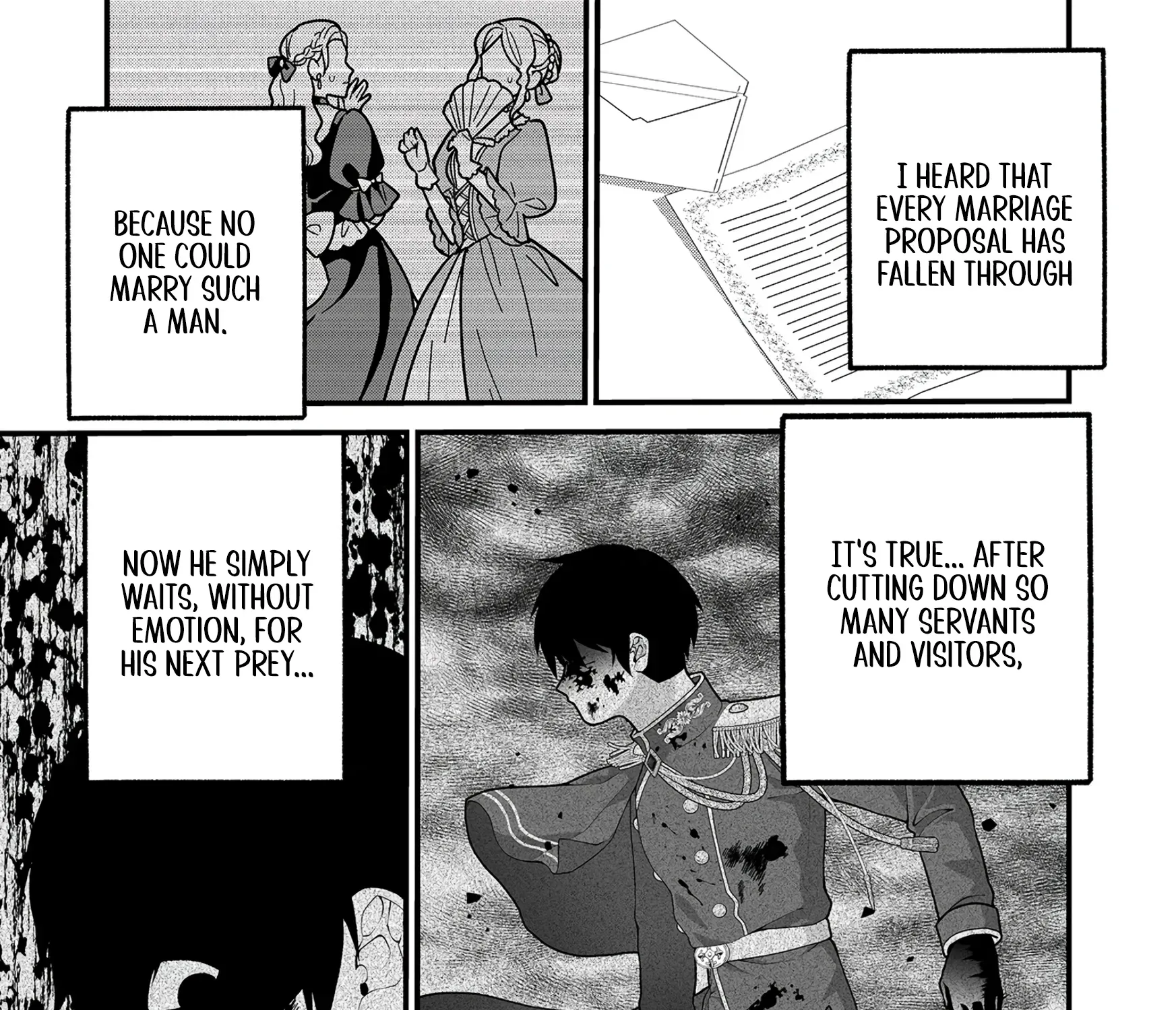 Junketsu de Nakute mo, Anata to - Suterare Reijou ga Shiawase ni naru Made Chapter 1 page 41 - 