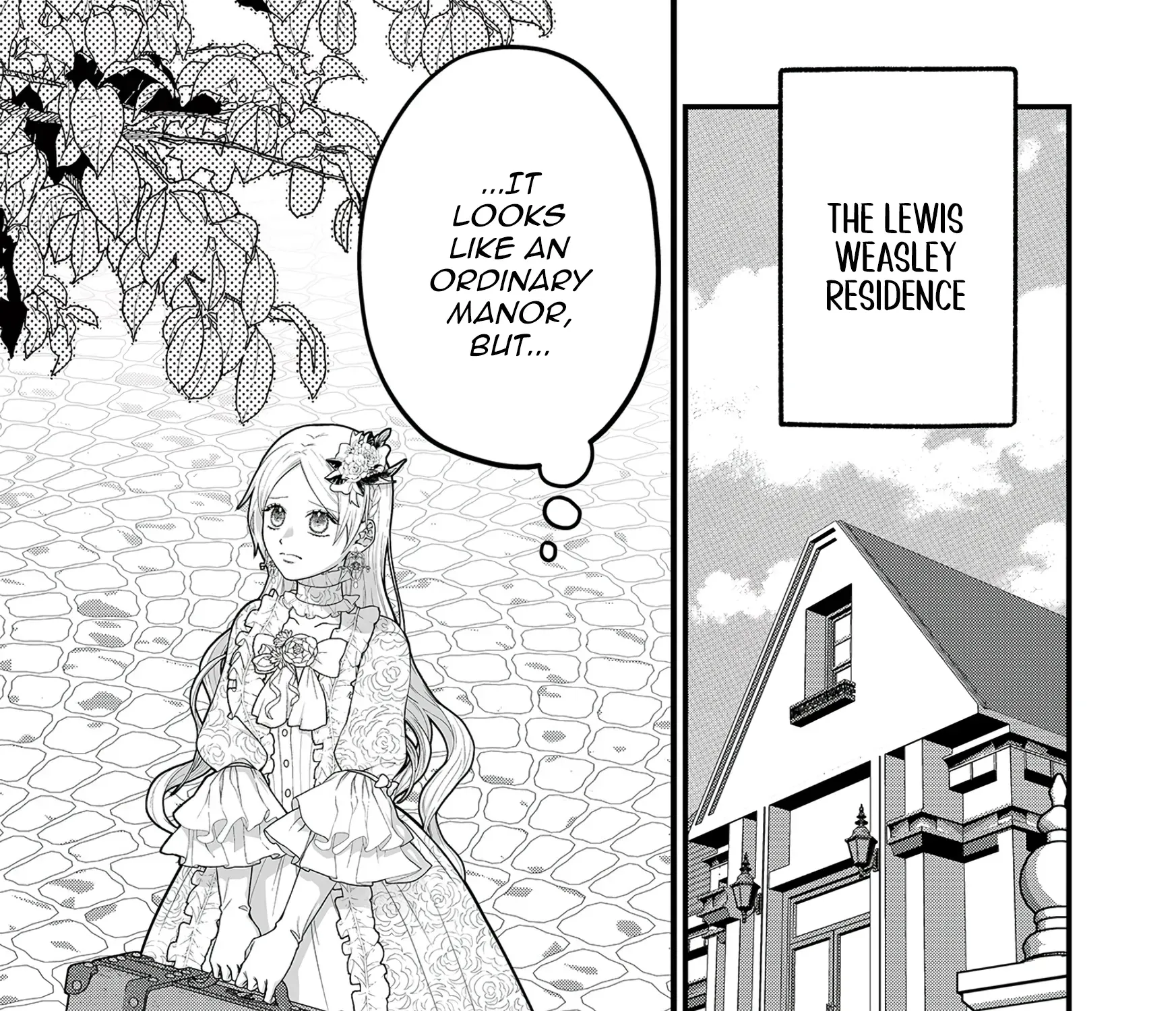 Junketsu de Nakute mo, Anata to - Suterare Reijou ga Shiawase ni naru Made Chapter 1 page 45 - 