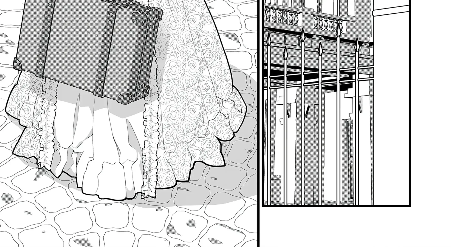 Junketsu de Nakute mo, Anata to - Suterare Reijou ga Shiawase ni naru Made Chapter 1 page 46 - 