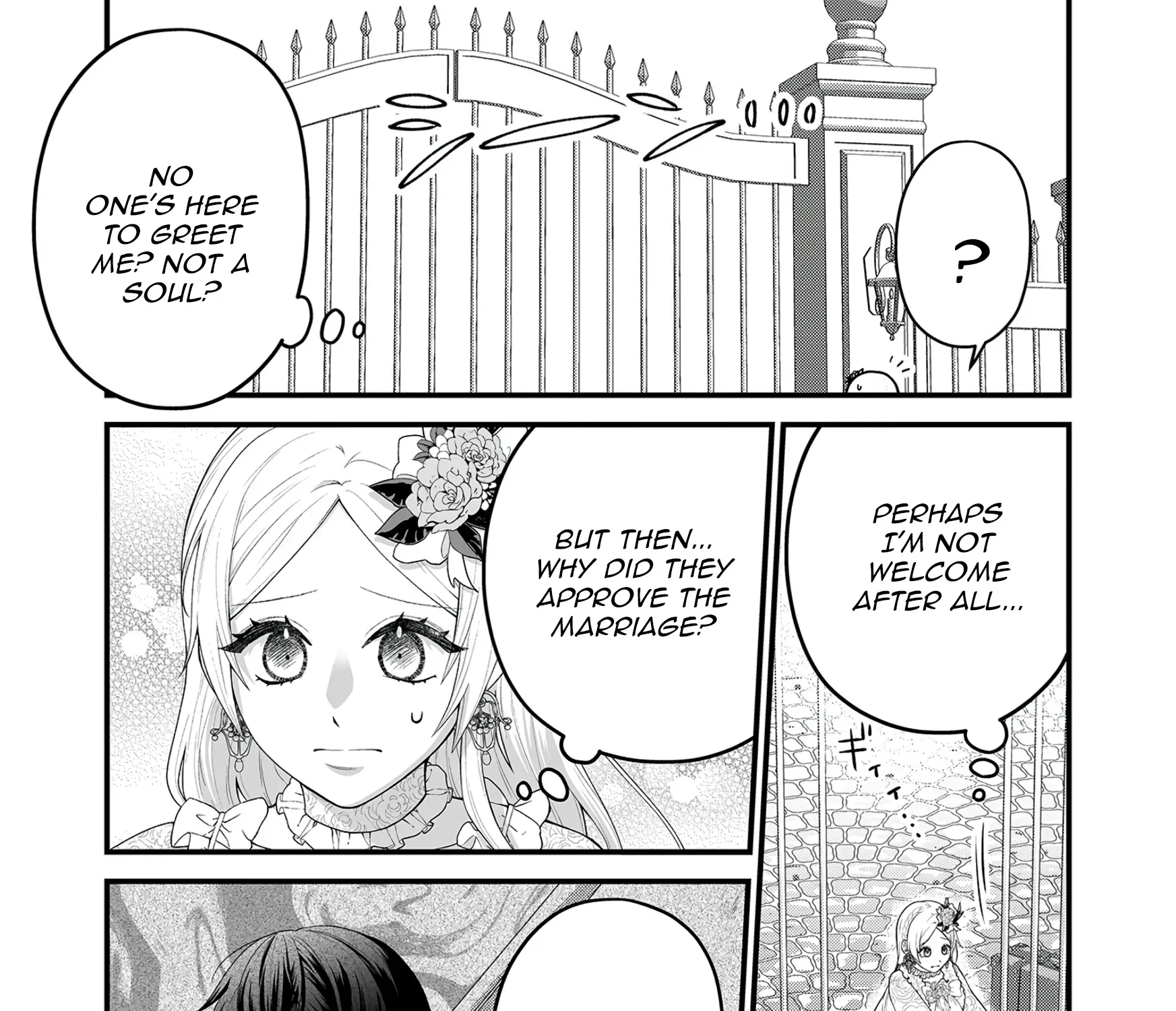 Junketsu de Nakute mo, Anata to - Suterare Reijou ga Shiawase ni naru Made Chapter 1 page 47 - 