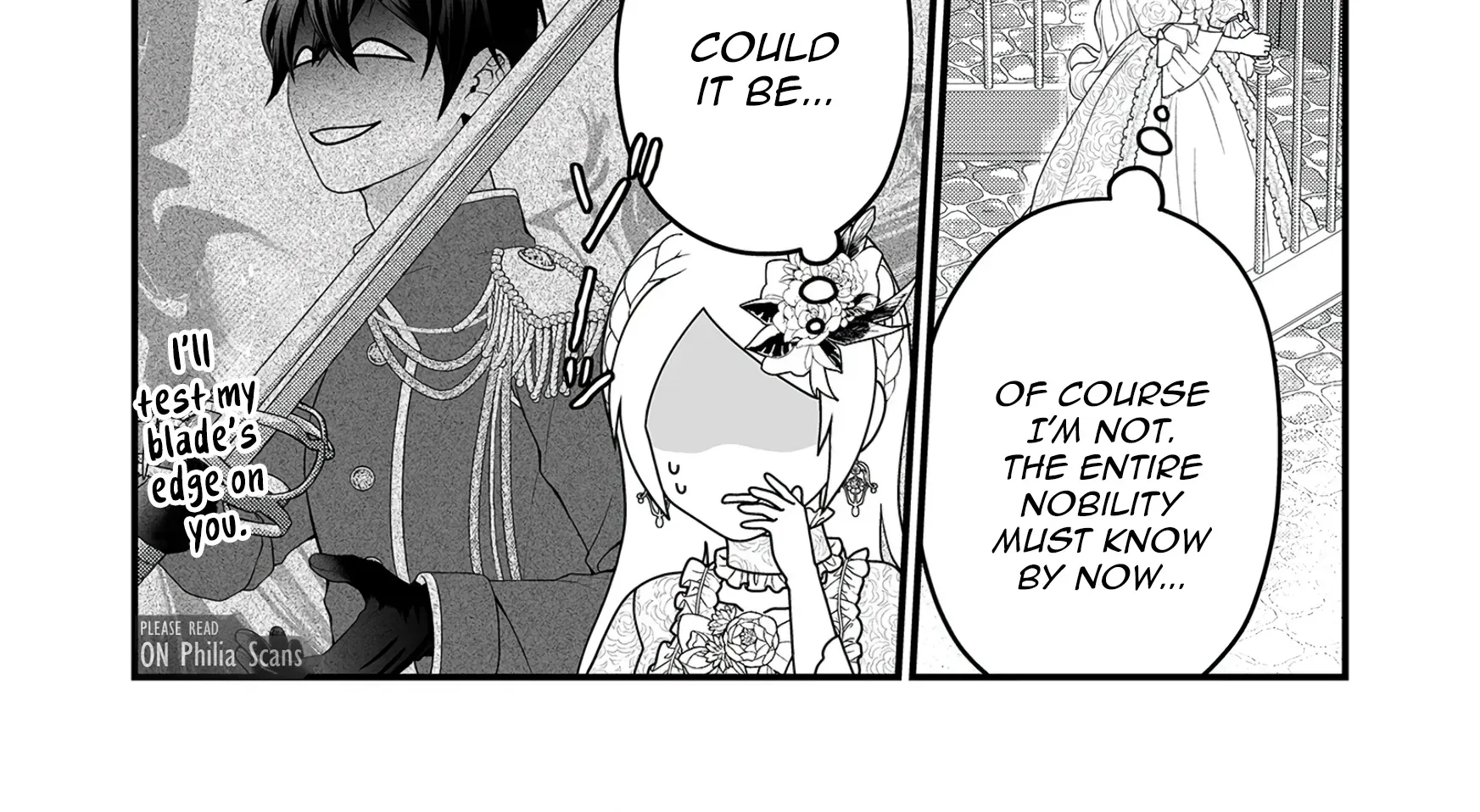 Junketsu de Nakute mo, Anata to - Suterare Reijou ga Shiawase ni naru Made Chapter 1 page 48 - 