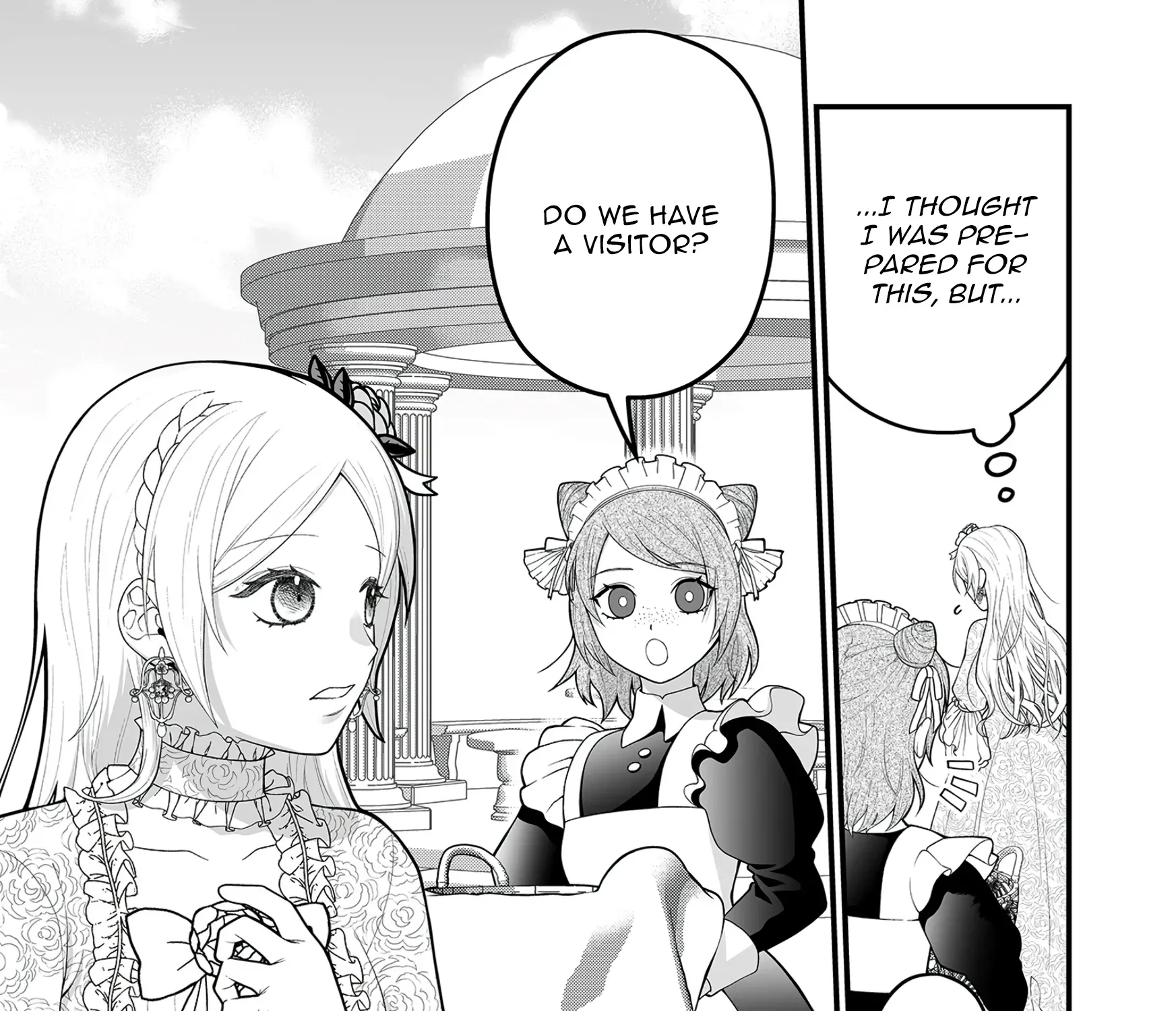 Junketsu de Nakute mo, Anata to - Suterare Reijou ga Shiawase ni naru Made Chapter 1 page 49 - 