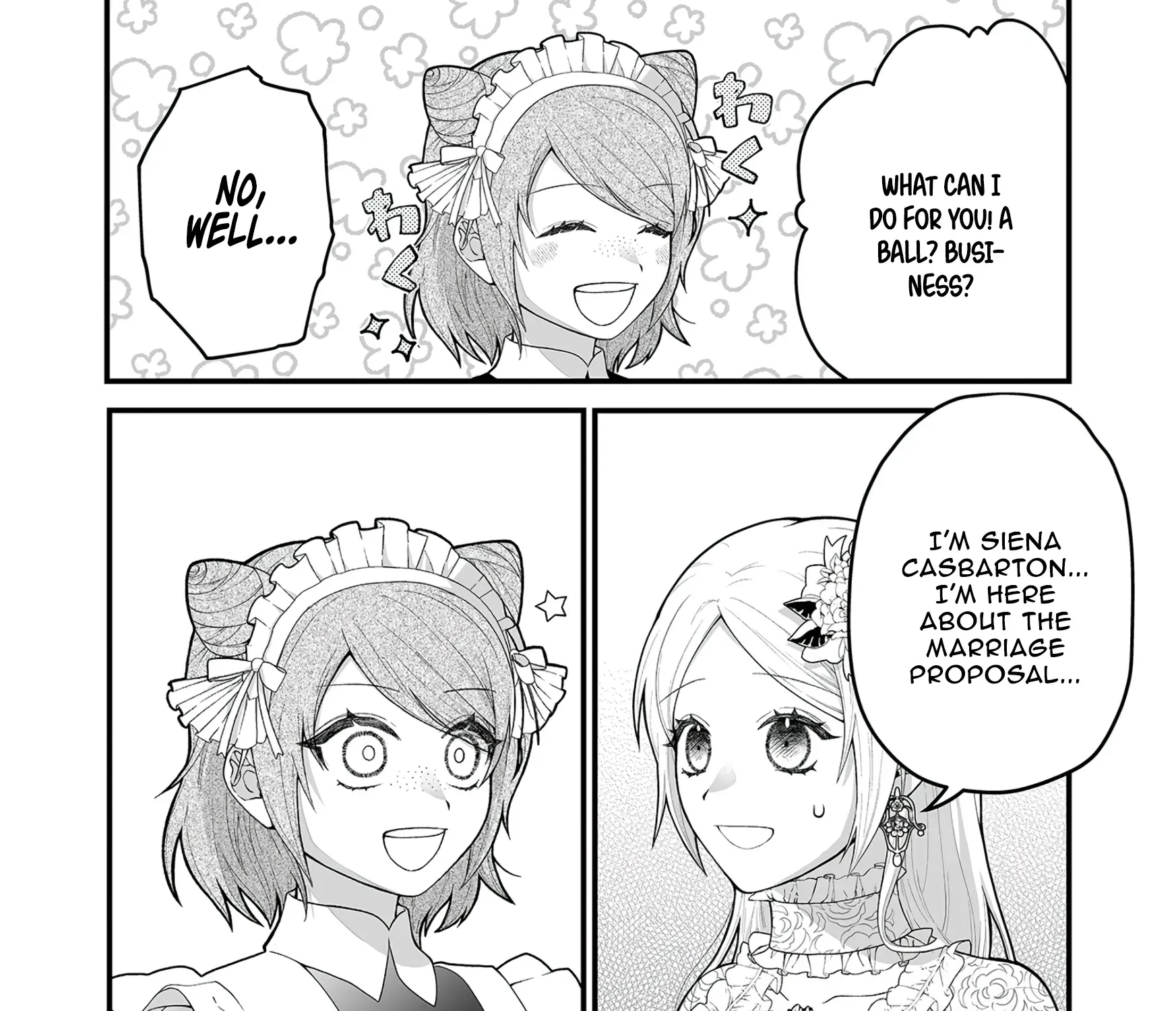 Junketsu de Nakute mo, Anata to - Suterare Reijou ga Shiawase ni naru Made Chapter 1 page 51 - 