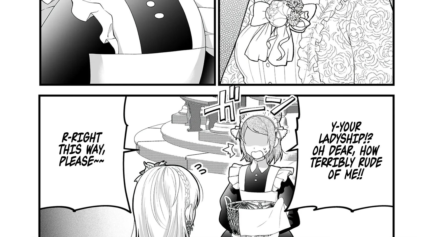 Junketsu de Nakute mo, Anata to - Suterare Reijou ga Shiawase ni naru Made Chapter 1 page 52 - 