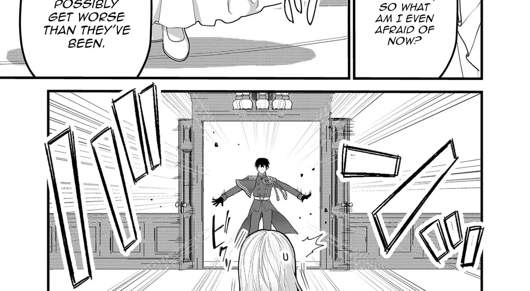 Junketsu de Nakute mo, Anata to - Suterare Reijou ga Shiawase ni naru Made Chapter 1 page 58 - 