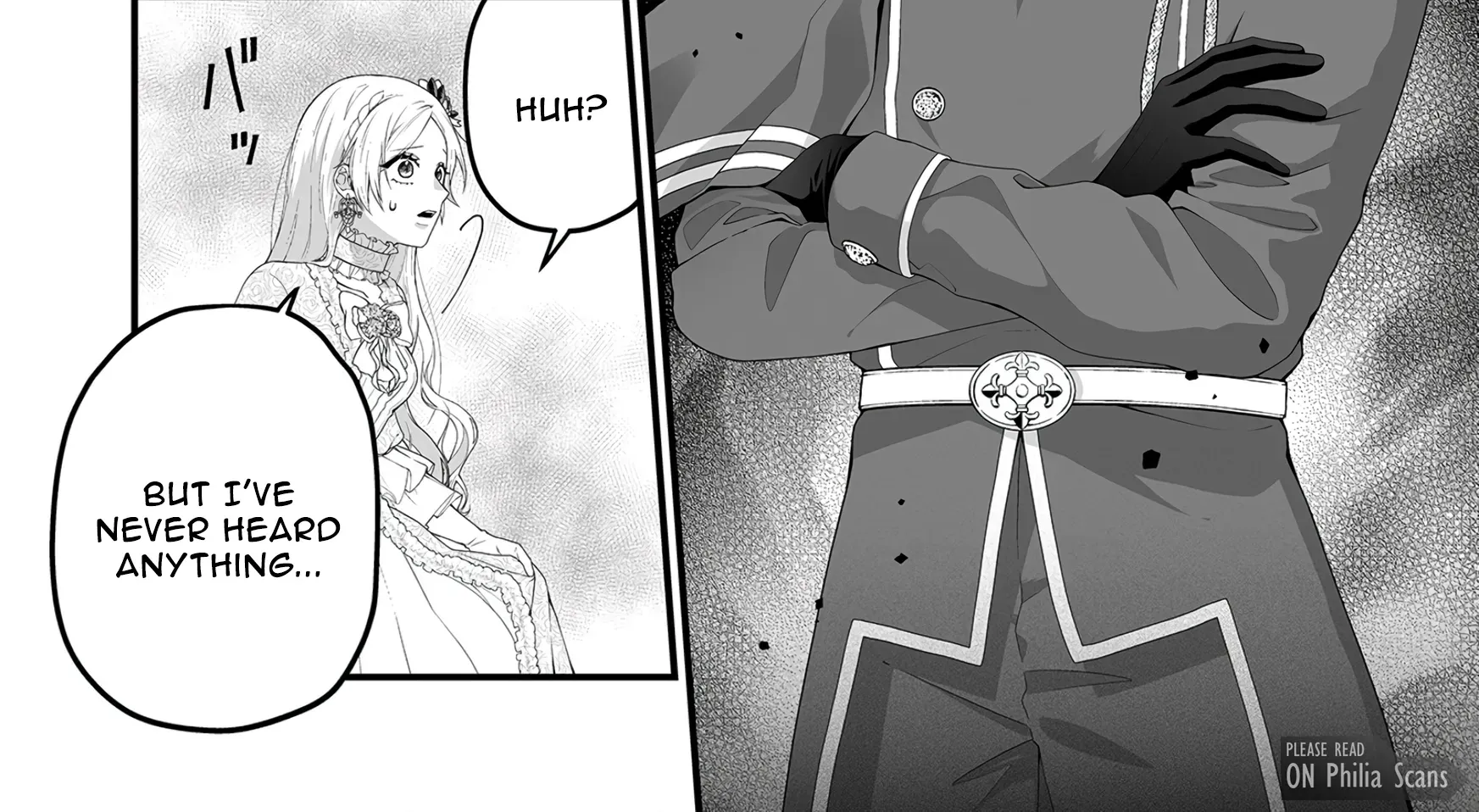 Junketsu de Nakute mo, Anata to - Suterare Reijou ga Shiawase ni naru Made Chapter 1 page 64 - 
