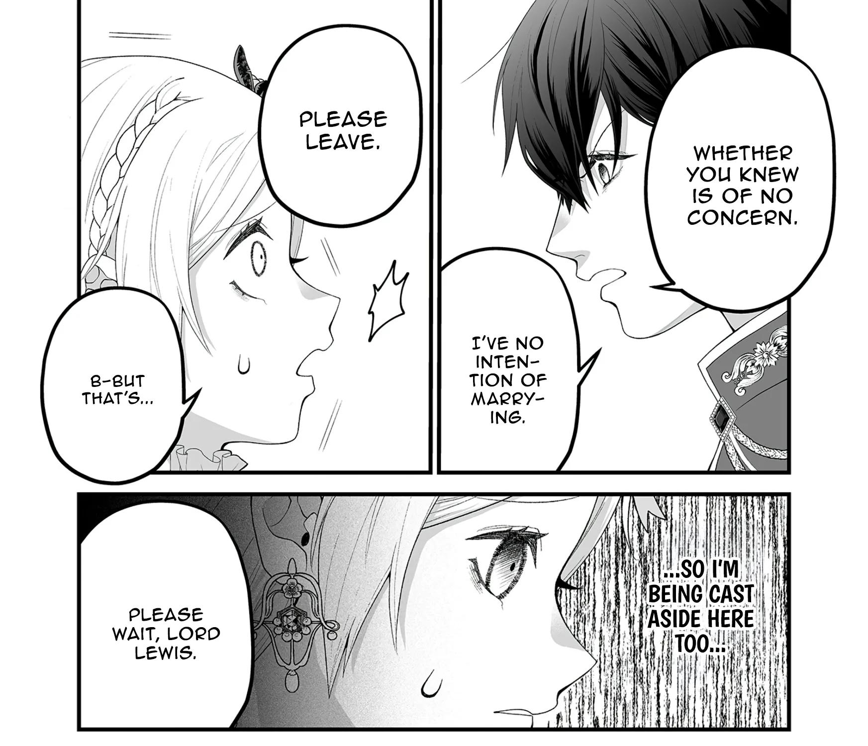 Junketsu de Nakute mo, Anata to - Suterare Reijou ga Shiawase ni naru Made Chapter 1 page 65 - 