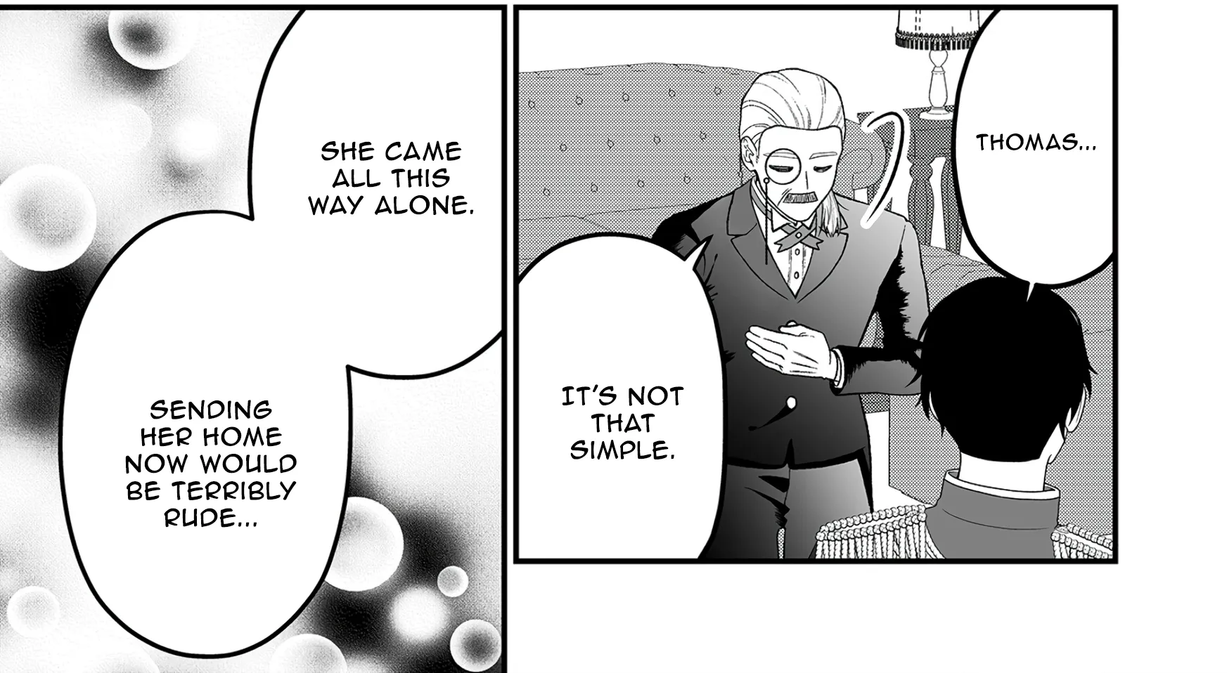 Junketsu de Nakute mo, Anata to - Suterare Reijou ga Shiawase ni naru Made Chapter 1 page 66 - 