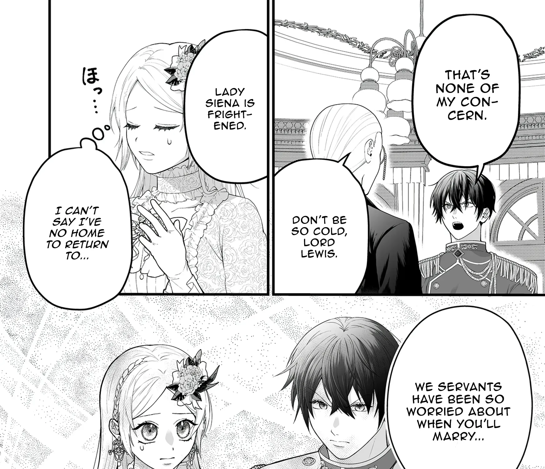 Junketsu de Nakute mo, Anata to - Suterare Reijou ga Shiawase ni naru Made Chapter 1 page 67 - 