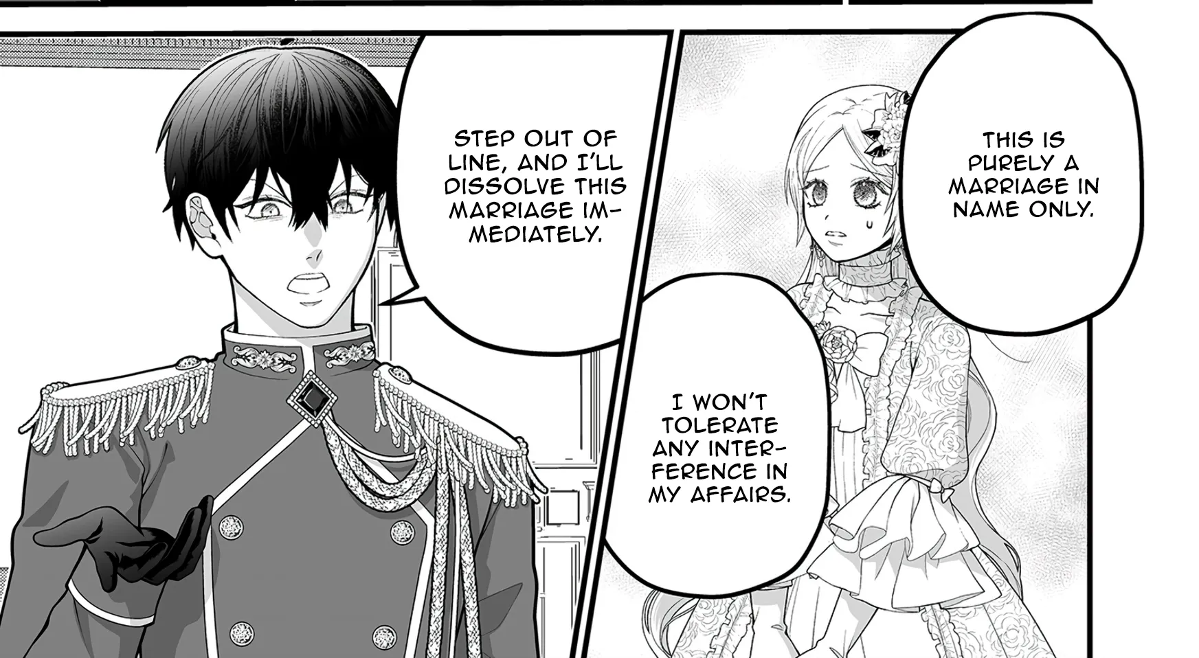 Junketsu de Nakute mo, Anata to - Suterare Reijou ga Shiawase ni naru Made Chapter 1 page 70 - 