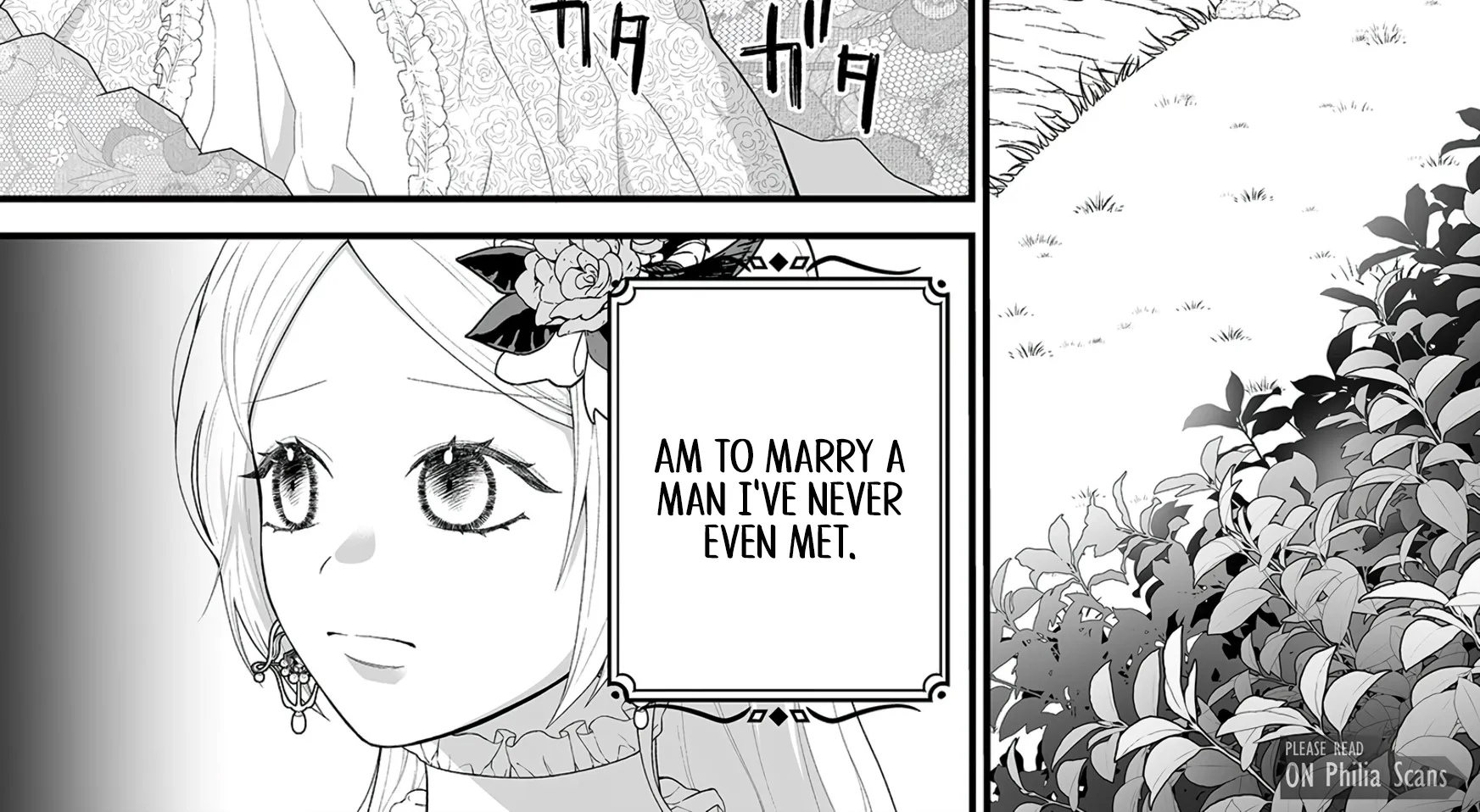 Junketsu de Nakute mo, Anata to - Suterare Reijou ga Shiawase ni naru Made Chapter 1 page 8 - 