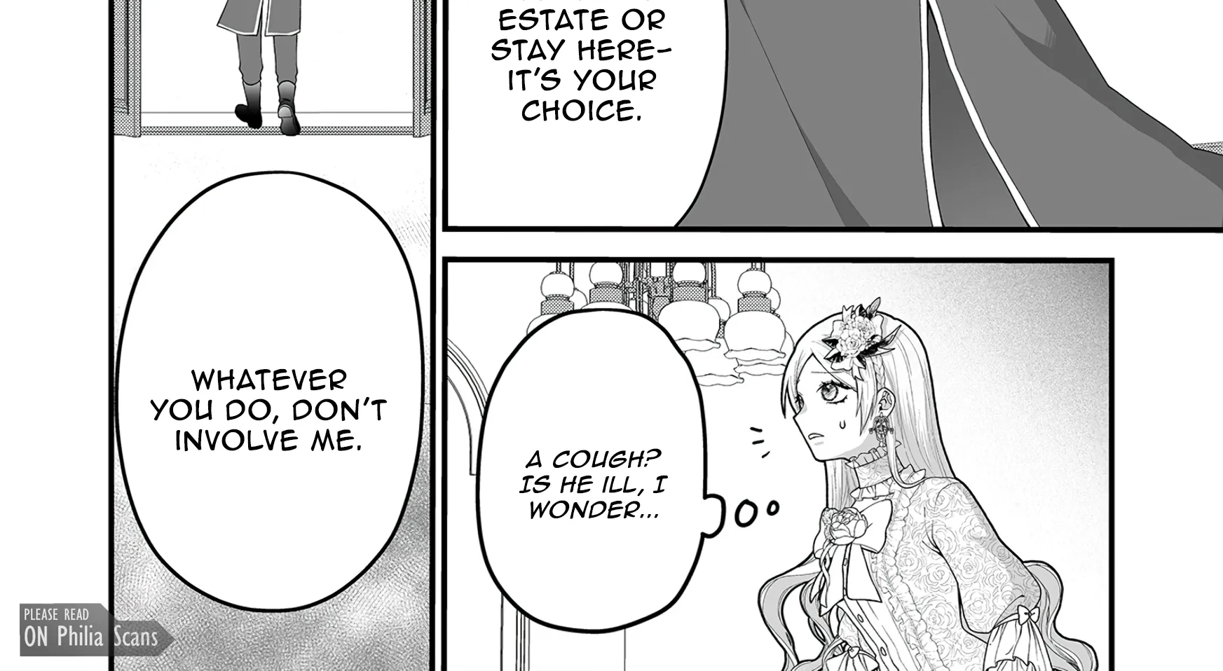 Junketsu de Nakute mo, Anata to - Suterare Reijou ga Shiawase ni naru Made Chapter 1 page 72 - 