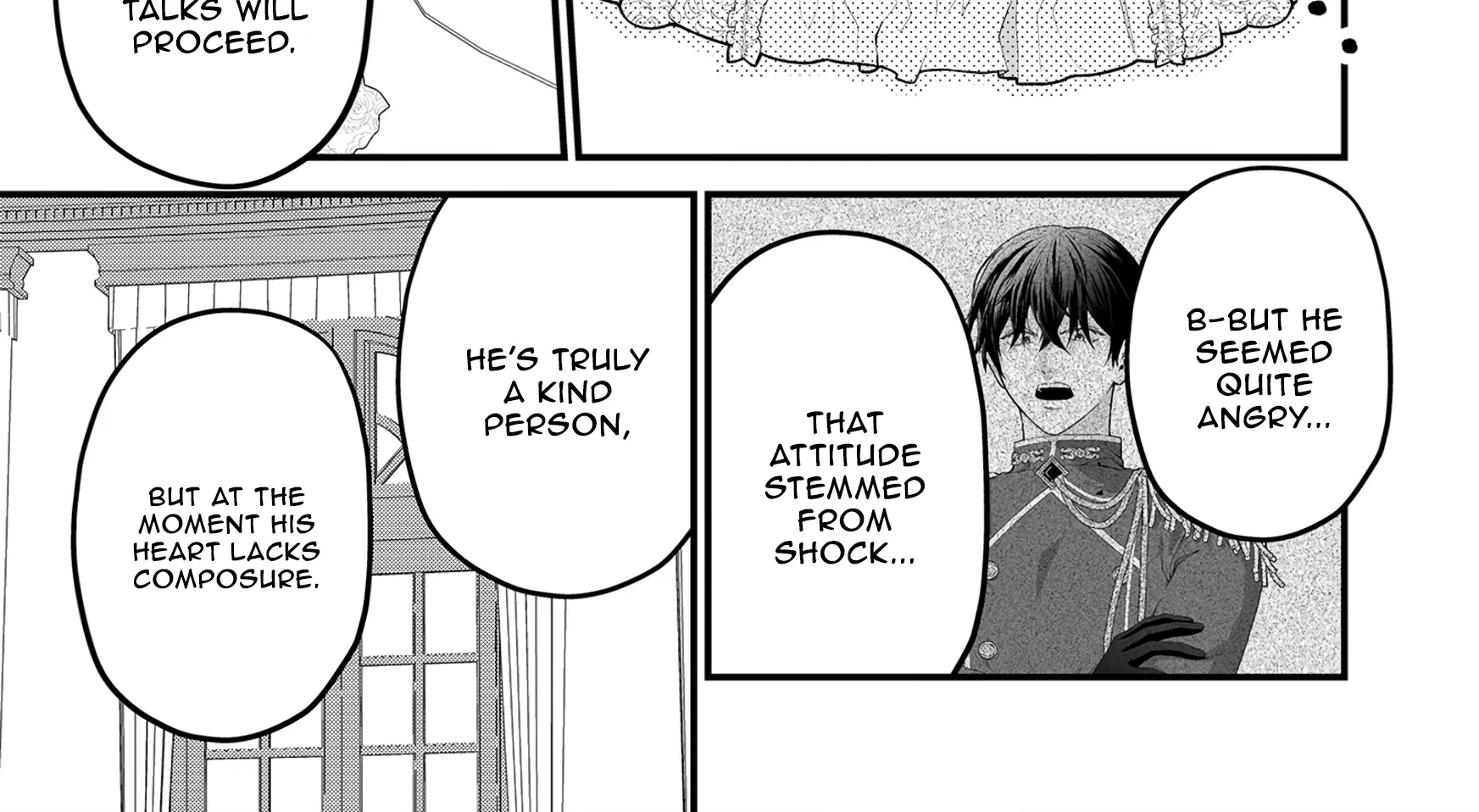Junketsu de Nakute mo, Anata to - Suterare Reijou ga Shiawase ni naru Made Chapter 1 page 74 - 