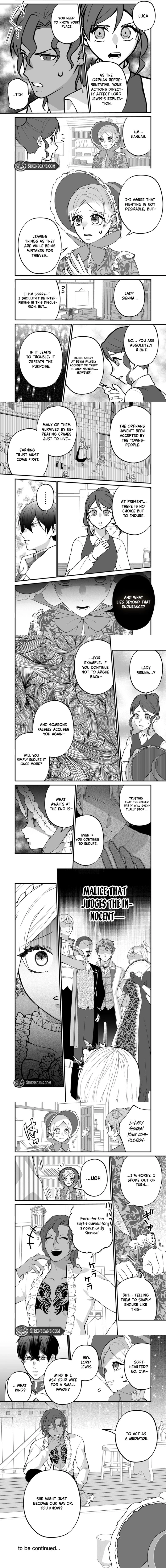 Junketsu de Nakute mo, Anata to - Suterare Reijou ga Shiawase ni naru Made Chapter 10 page 2 - 