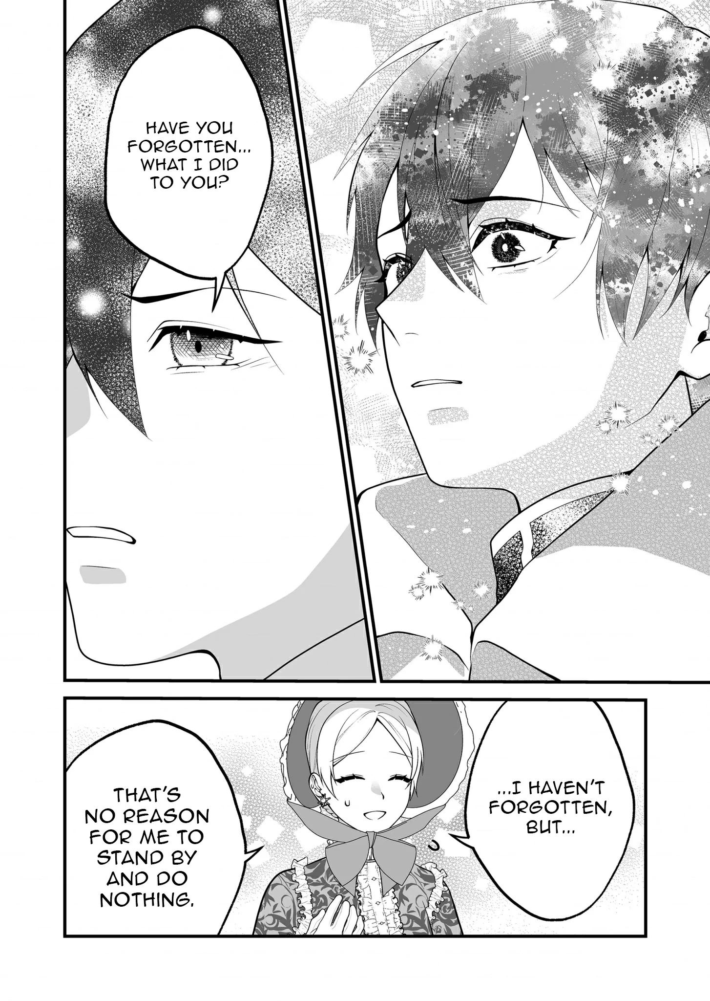 Junketsu de Nakute mo, Anata to - Suterare Reijou ga Shiawase ni naru Made Chapter 11 page 13 - 