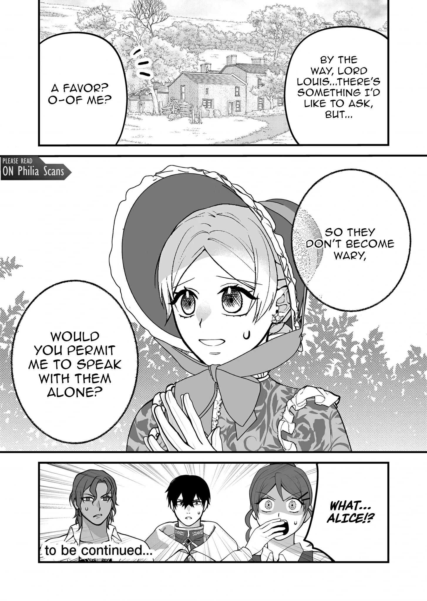 Junketsu de Nakute mo, Anata to - Suterare Reijou ga Shiawase ni naru Made Chapter 11 page 14 - 