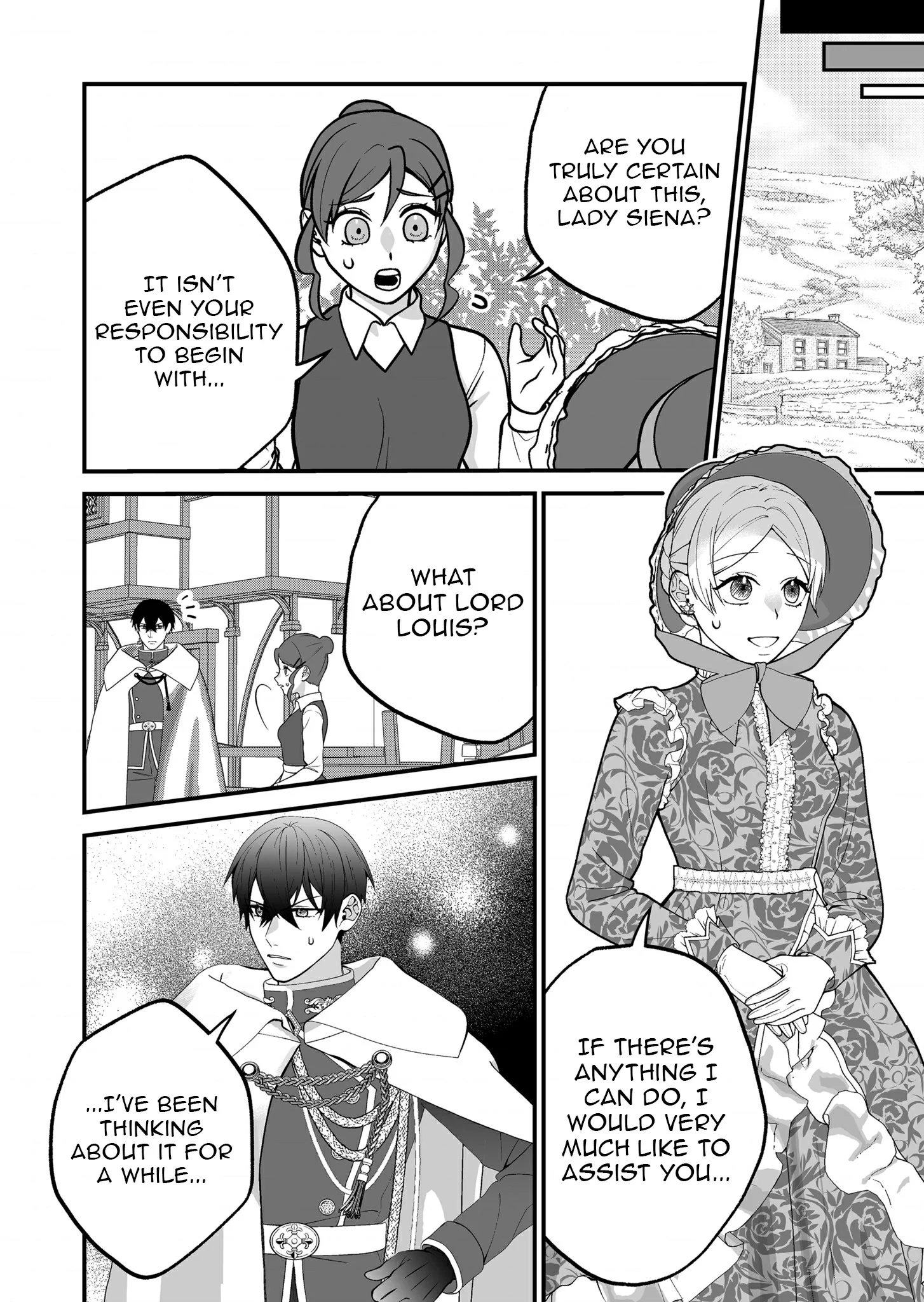 Junketsu de Nakute mo, Anata to - Suterare Reijou ga Shiawase ni naru Made Chapter 11 page 9 - 