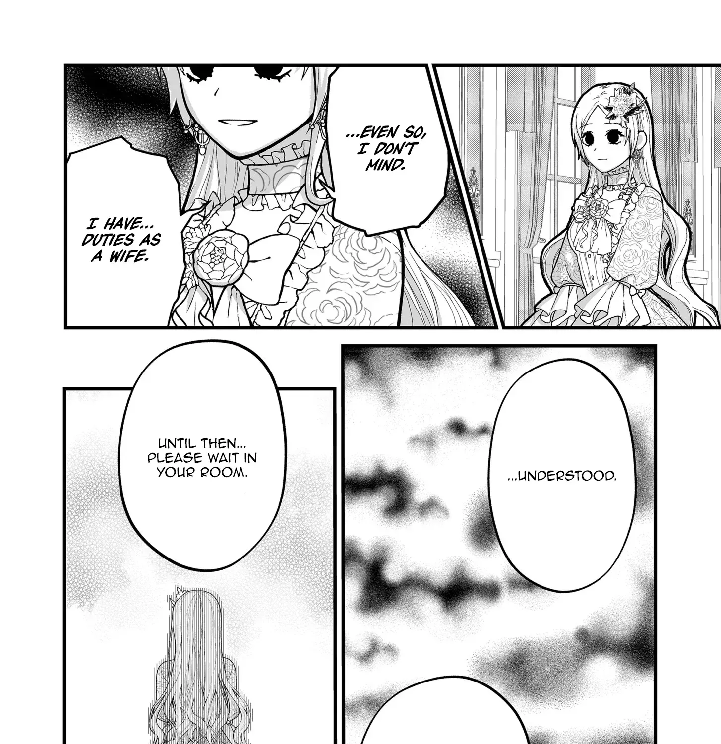 Junketsu de Nakute mo, Anata to - Suterare Reijou ga Shiawase ni naru Made Chapter 2 page 13 - 