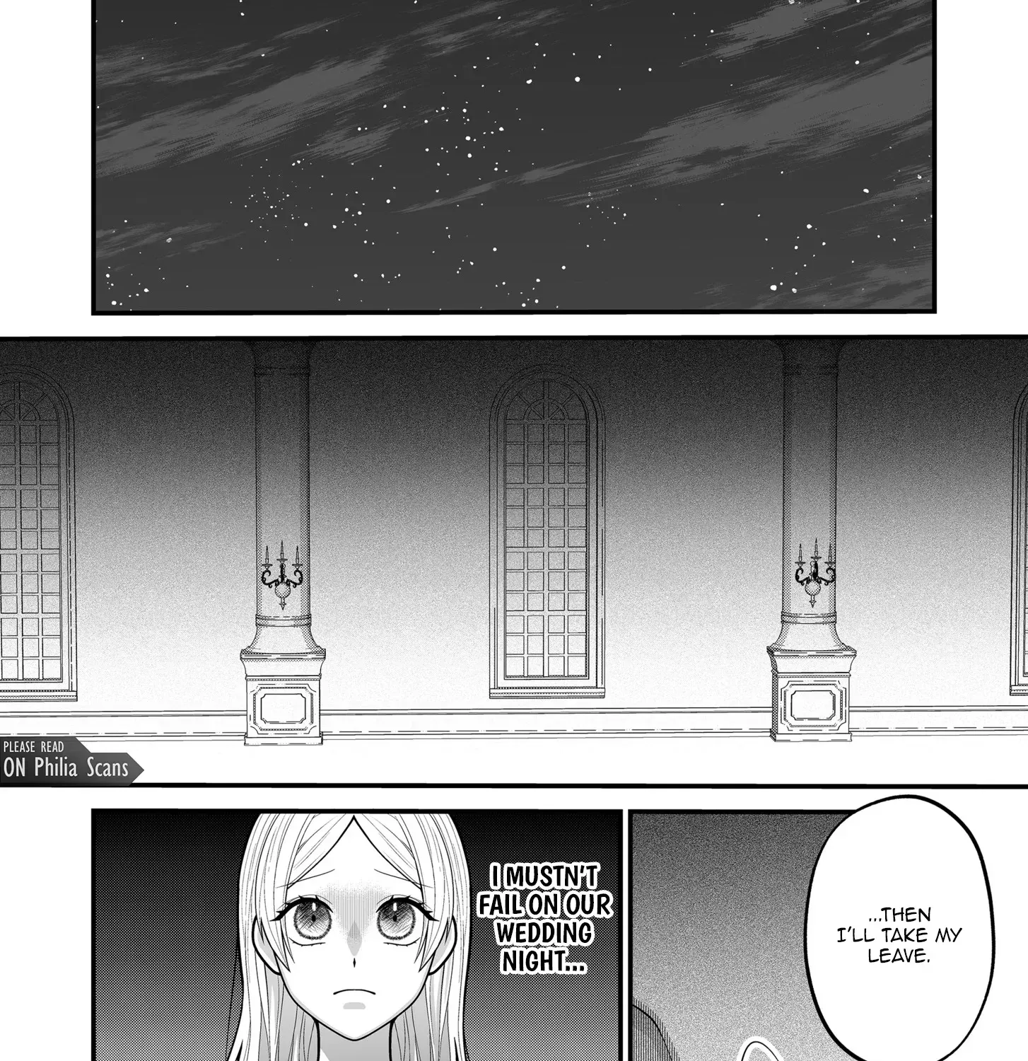 Junketsu de Nakute mo, Anata to - Suterare Reijou ga Shiawase ni naru Made Chapter 2 page 15 - 