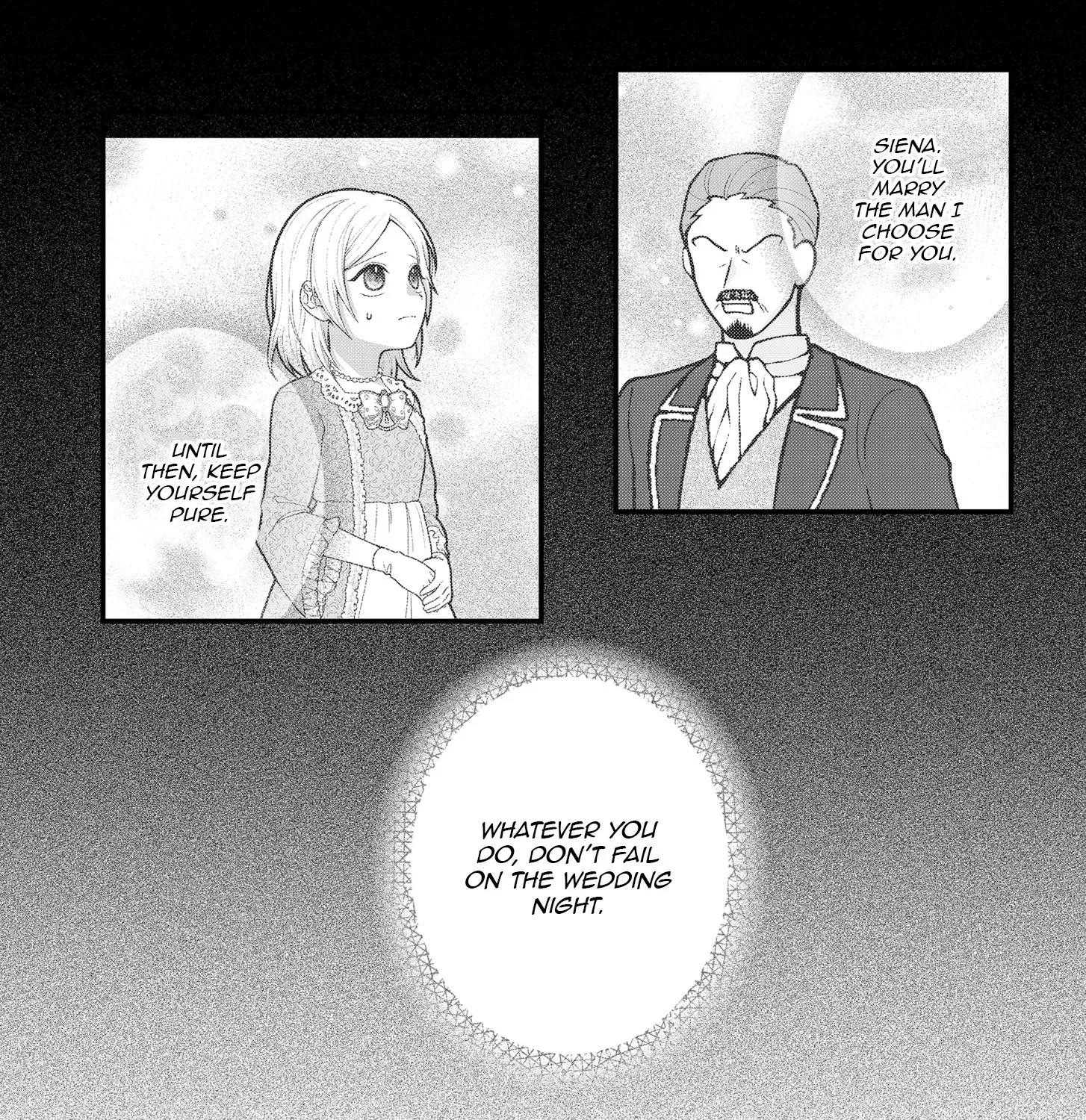 Junketsu de Nakute mo, Anata to - Suterare Reijou ga Shiawase ni naru Made Chapter 2 page 3 - 