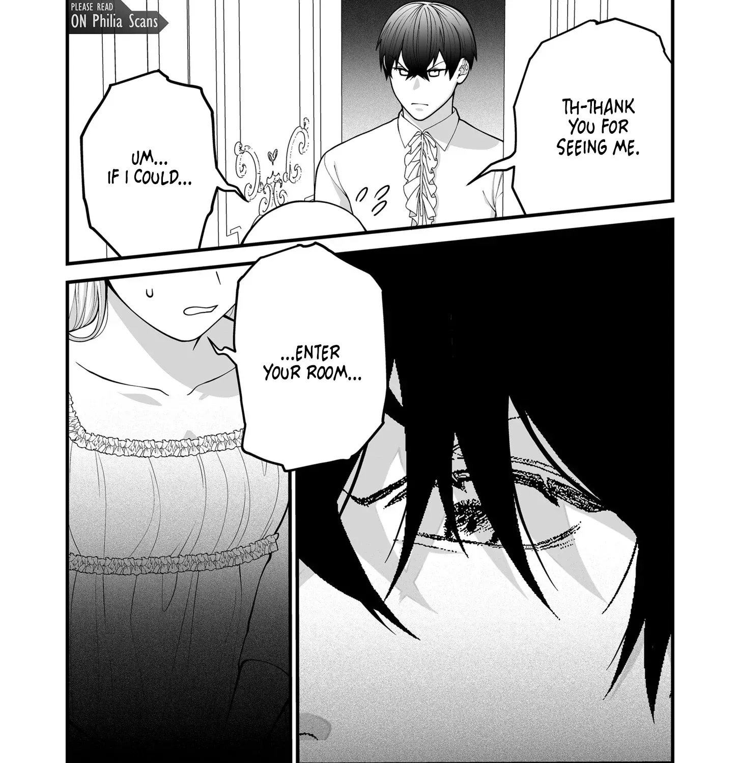 Junketsu de Nakute mo, Anata to - Suterare Reijou ga Shiawase ni naru Made Chapter 2 page 23 - 