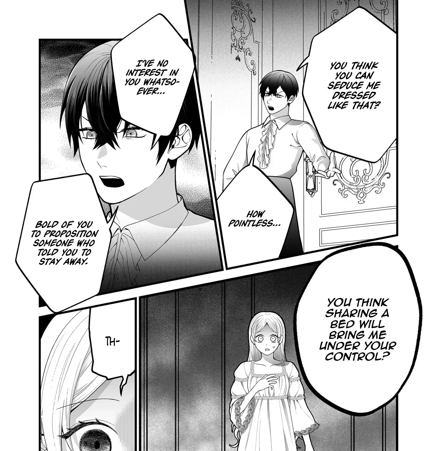 Junketsu de Nakute mo, Anata to - Suterare Reijou ga Shiawase ni naru Made Chapter 2 page 27 - 