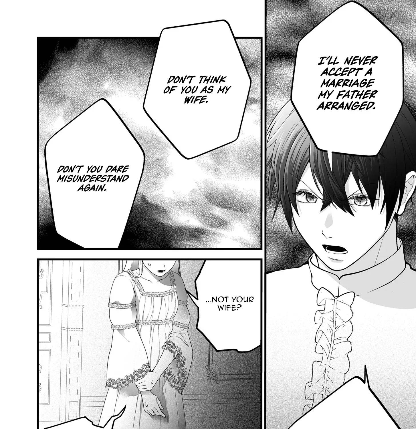 Junketsu de Nakute mo, Anata to - Suterare Reijou ga Shiawase ni naru Made Chapter 2 page 29 - 