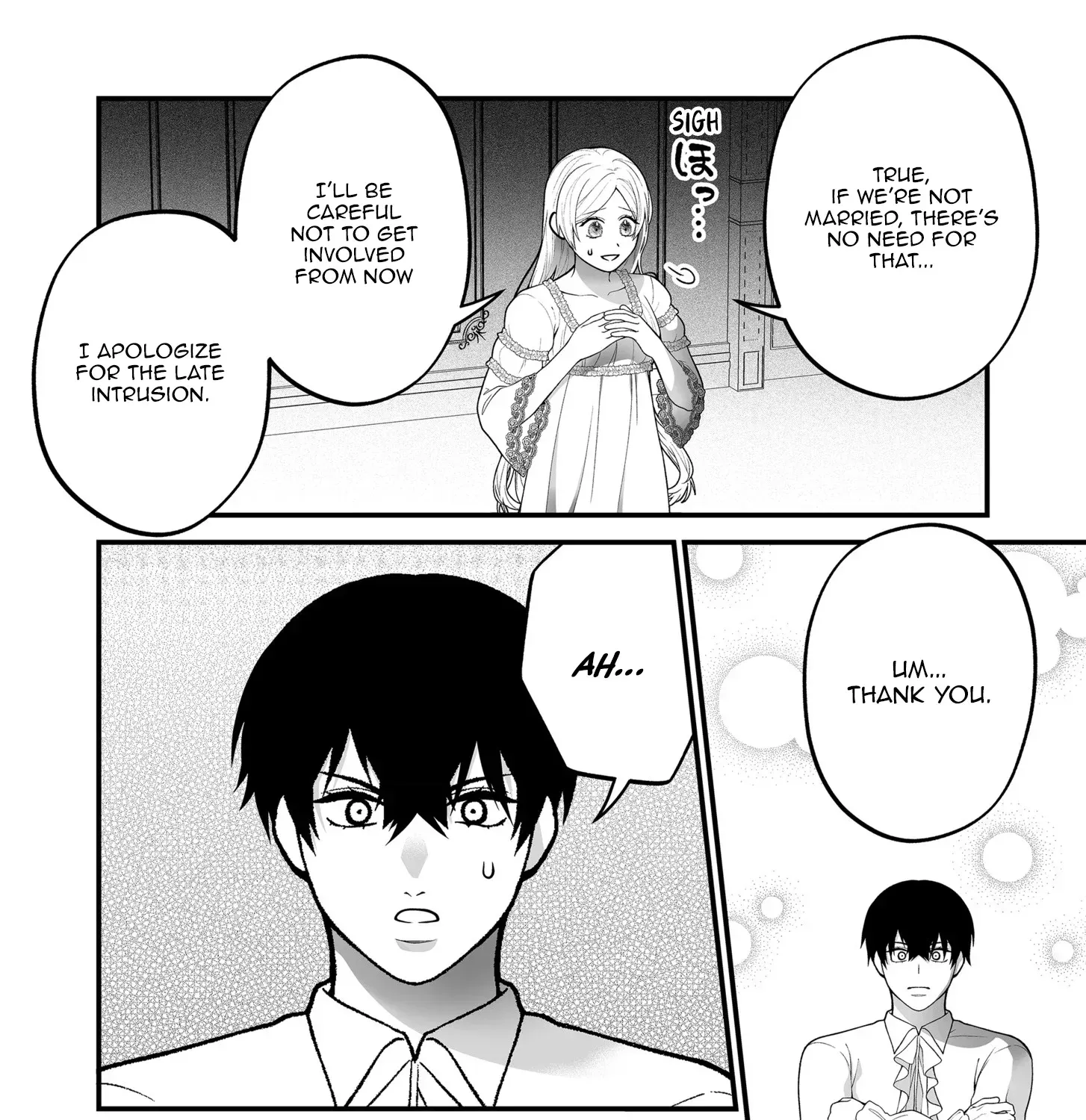 Junketsu de Nakute mo, Anata to - Suterare Reijou ga Shiawase ni naru Made Chapter 2 page 33 - 