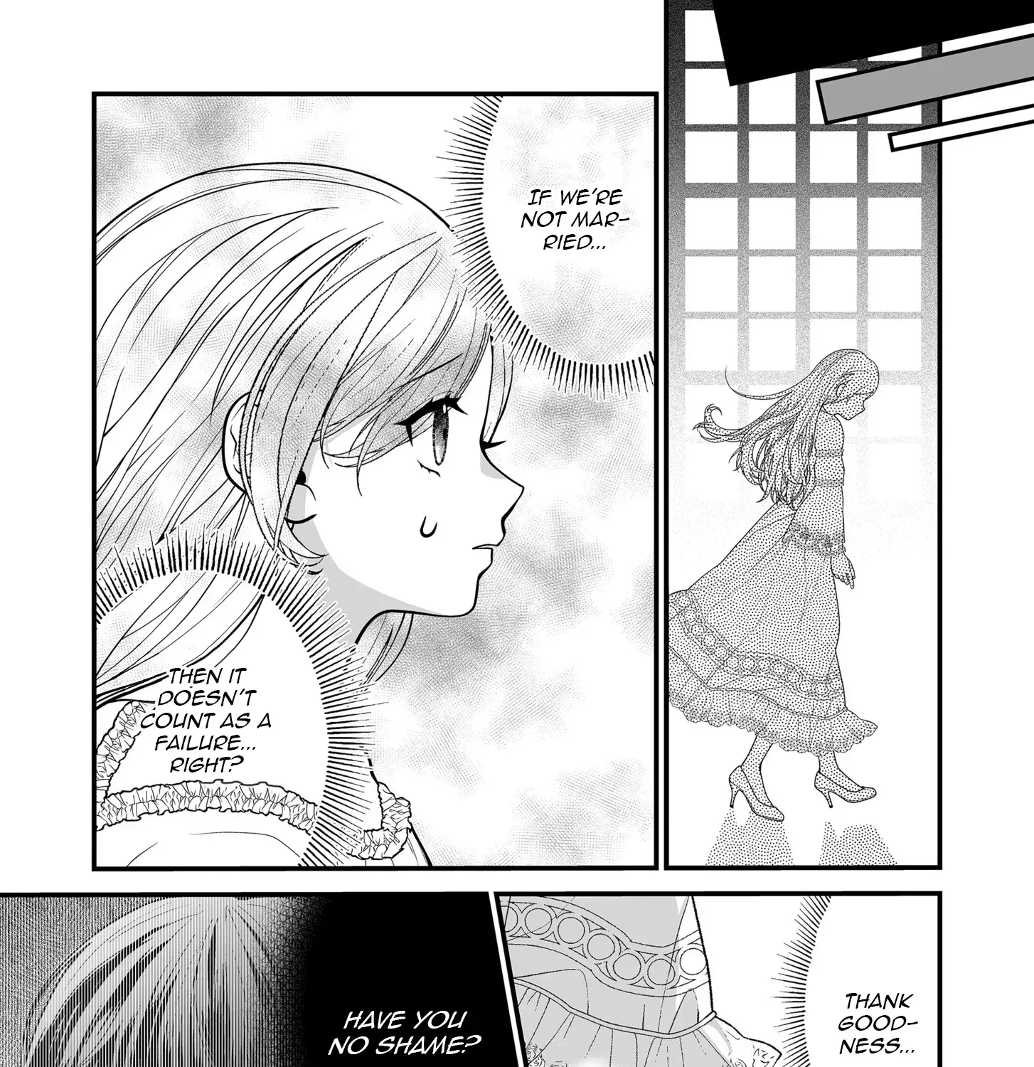 Junketsu de Nakute mo, Anata to - Suterare Reijou ga Shiawase ni naru Made Chapter 2 page 35 - 