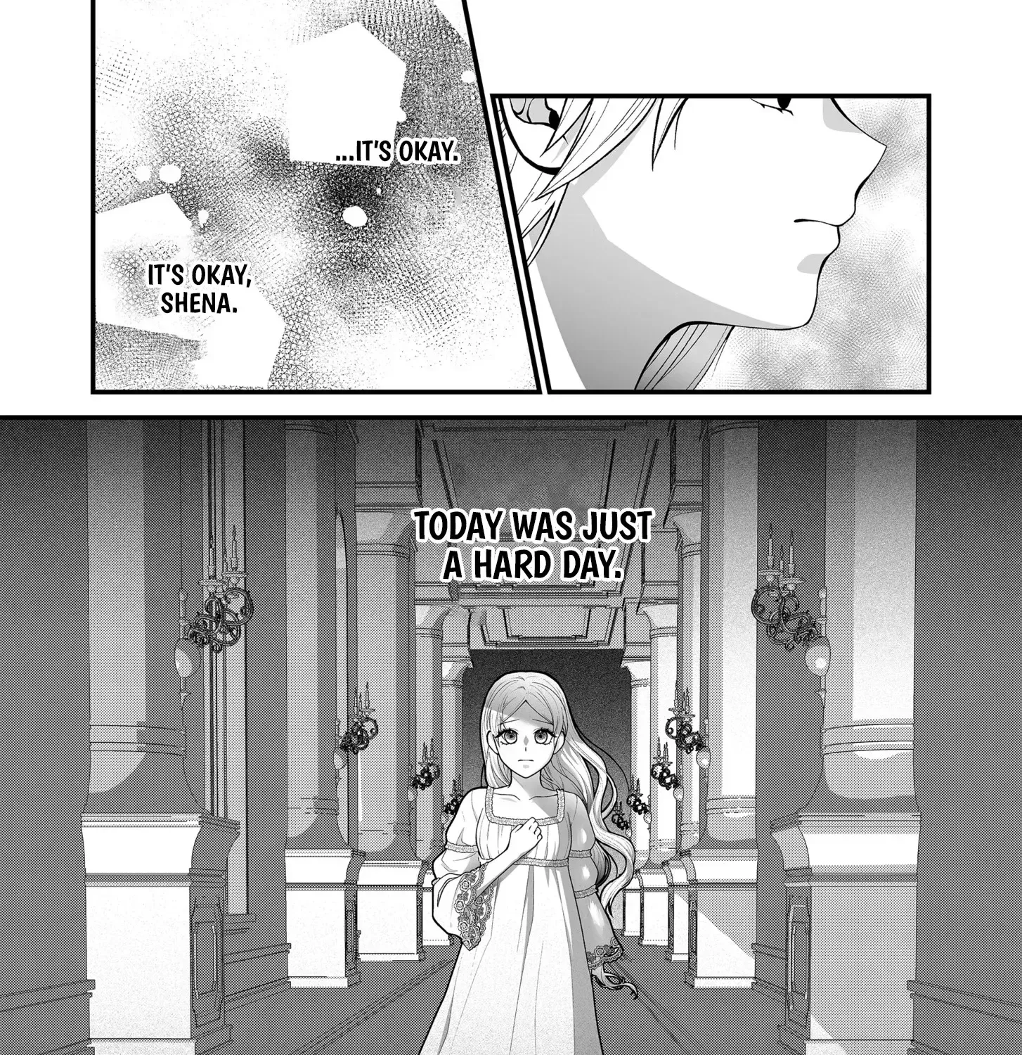 Junketsu de Nakute mo, Anata to - Suterare Reijou ga Shiawase ni naru Made Chapter 2 page 37 - 