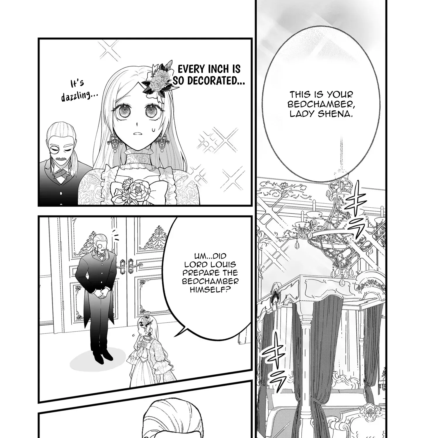 Junketsu de Nakute mo, Anata to - Suterare Reijou ga Shiawase ni naru Made Chapter 2 page 5 - 