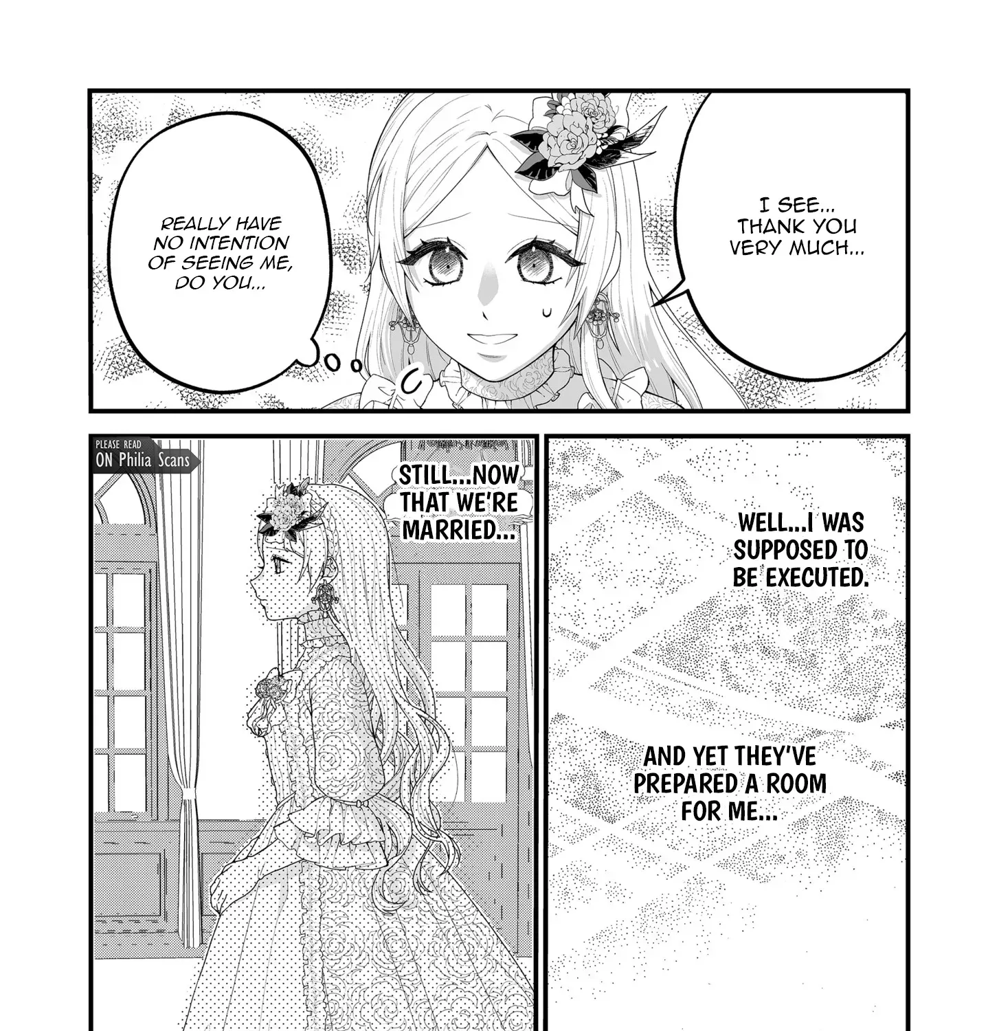 Junketsu de Nakute mo, Anata to - Suterare Reijou ga Shiawase ni naru Made Chapter 2 page 7 - 