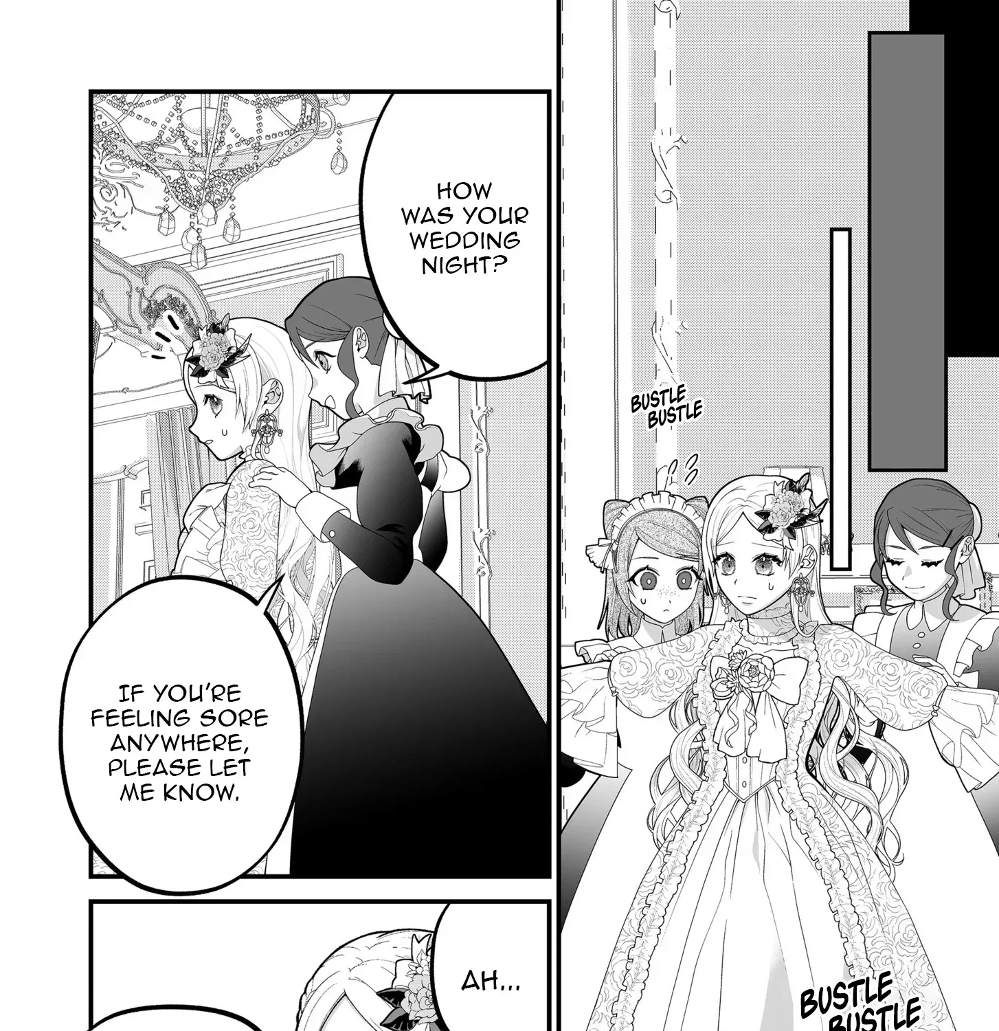 Junketsu de Nakute mo, Anata to - Suterare Reijou ga Shiawase ni naru Made Chapter 3 page 11 - 