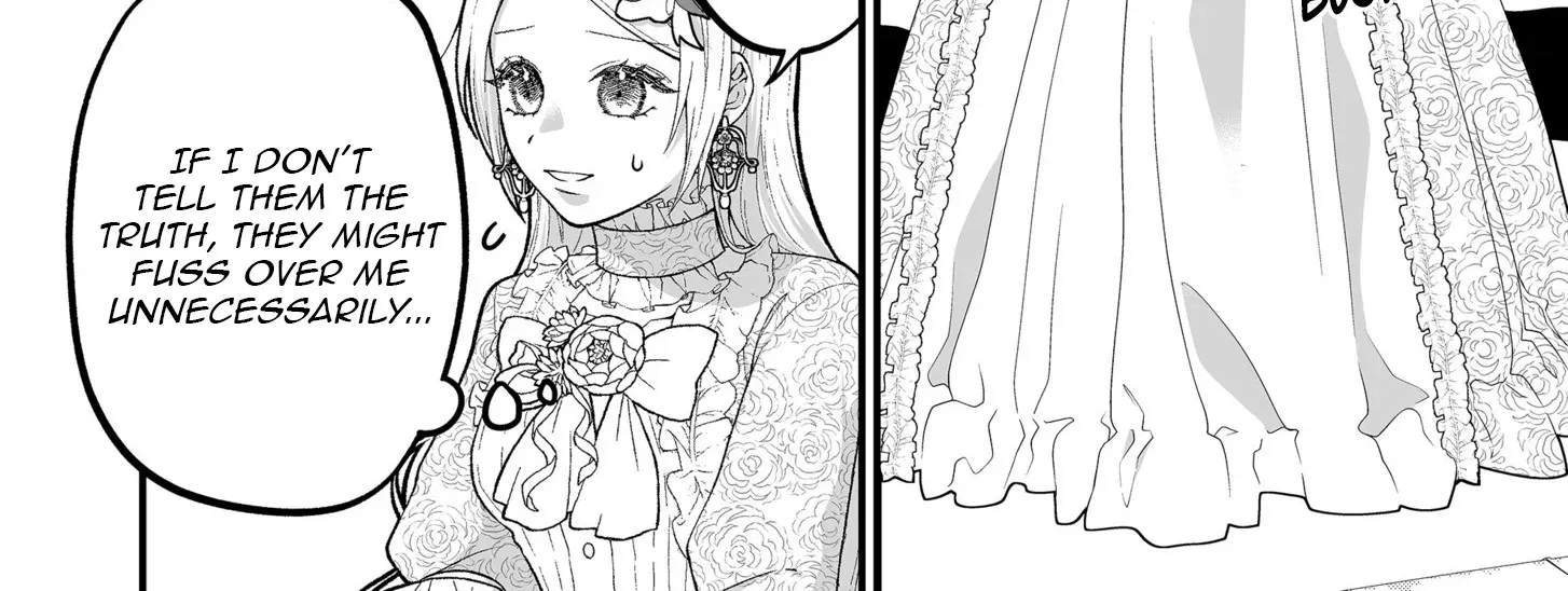 Junketsu de Nakute mo, Anata to - Suterare Reijou ga Shiawase ni naru Made Chapter 3 page 12 - 