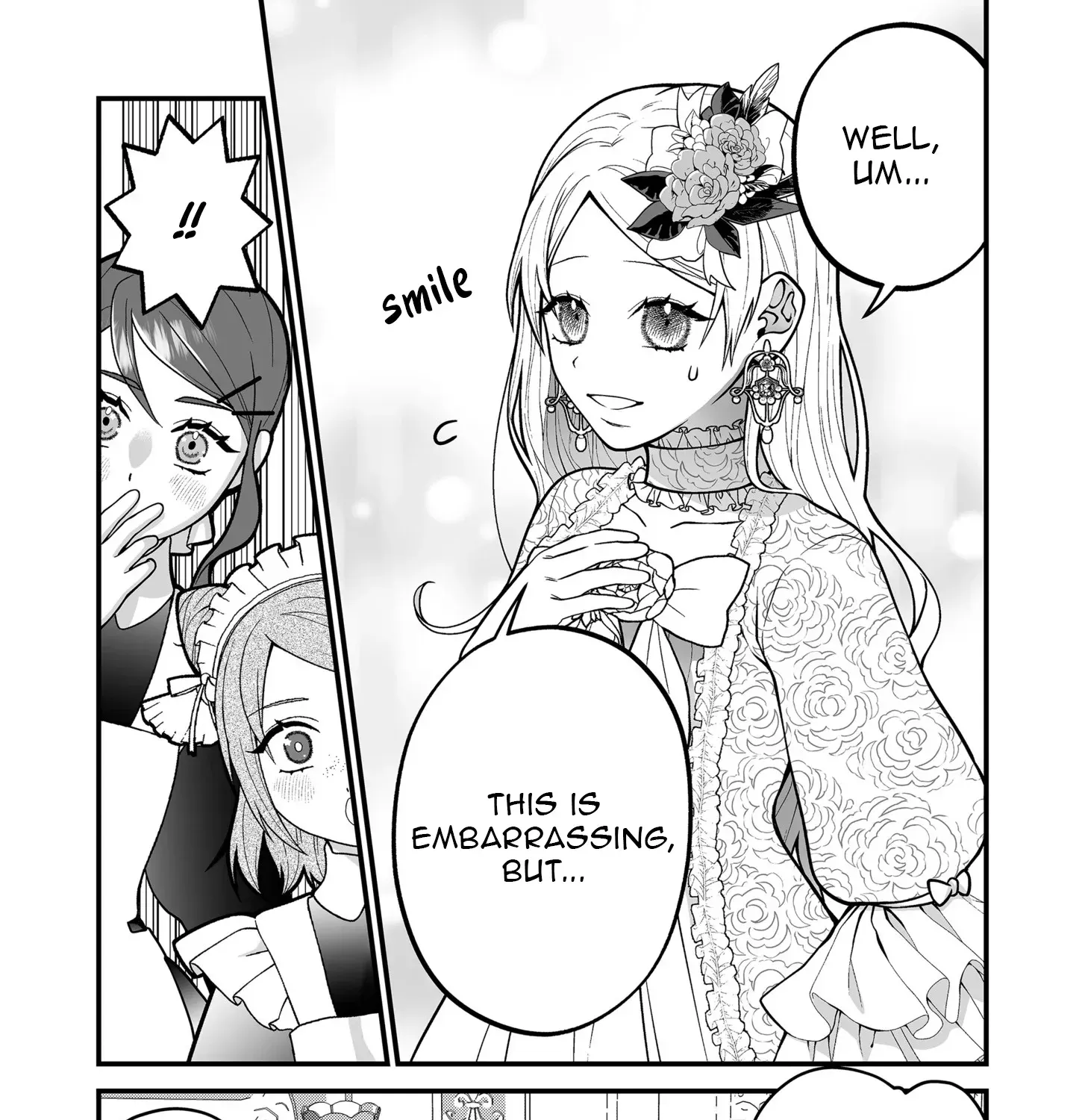 Junketsu de Nakute mo, Anata to - Suterare Reijou ga Shiawase ni naru Made Chapter 3 page 13 - 