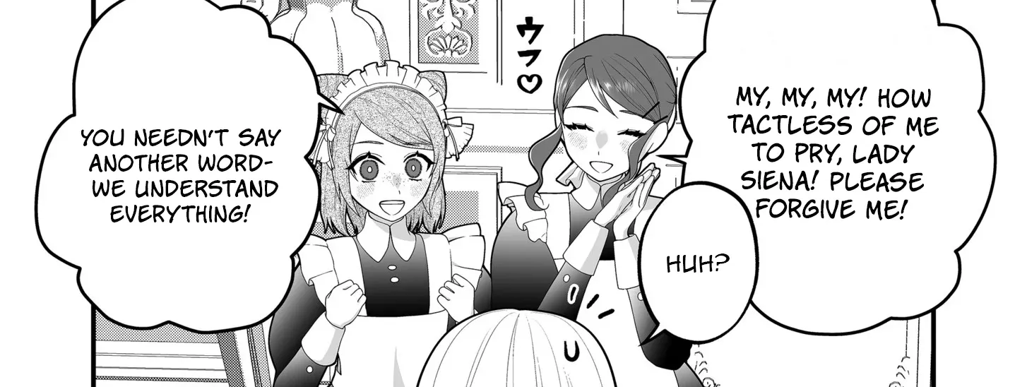 Junketsu de Nakute mo, Anata to - Suterare Reijou ga Shiawase ni naru Made Chapter 3 page 14 - 