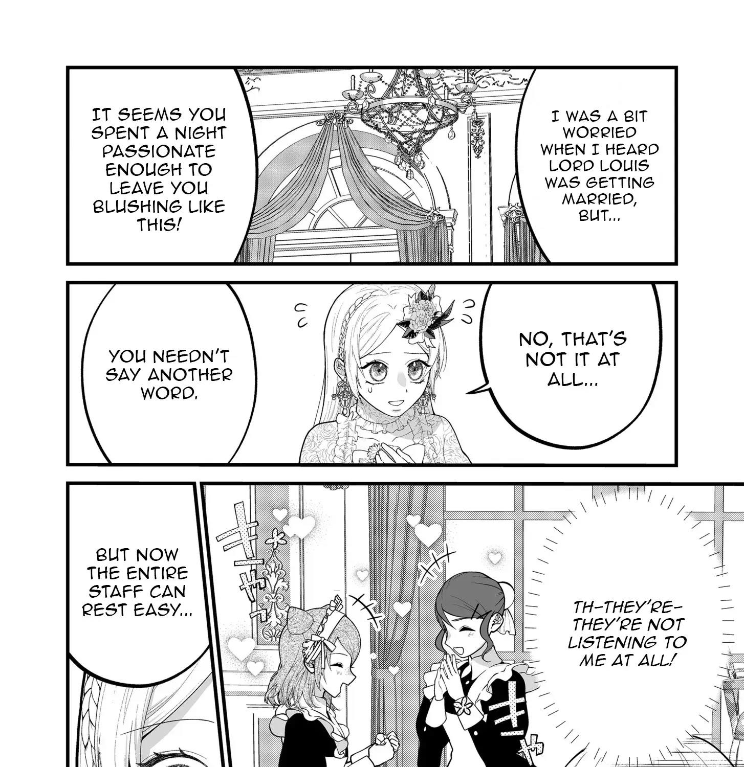 Junketsu de Nakute mo, Anata to - Suterare Reijou ga Shiawase ni naru Made Chapter 3 page 15 - 