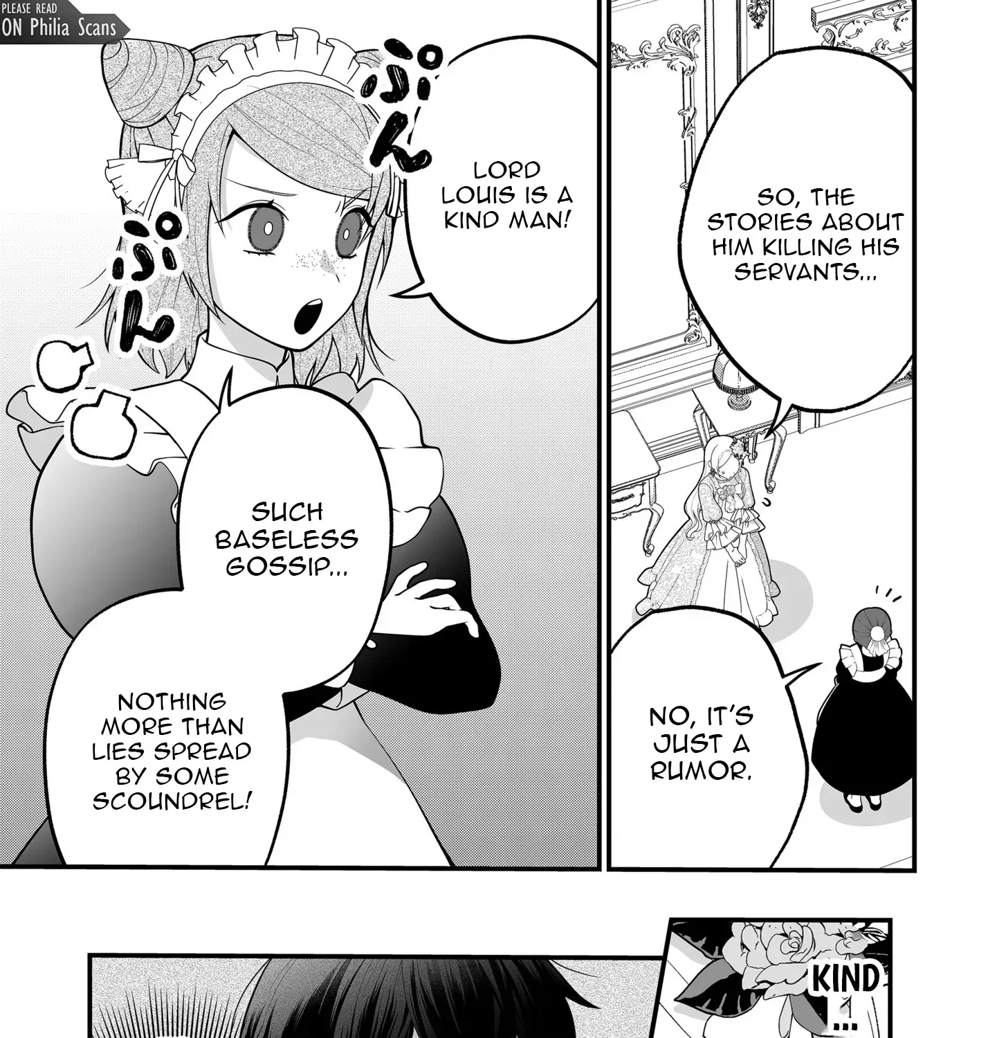 Junketsu de Nakute mo, Anata to - Suterare Reijou ga Shiawase ni naru Made Chapter 3 page 21 - 