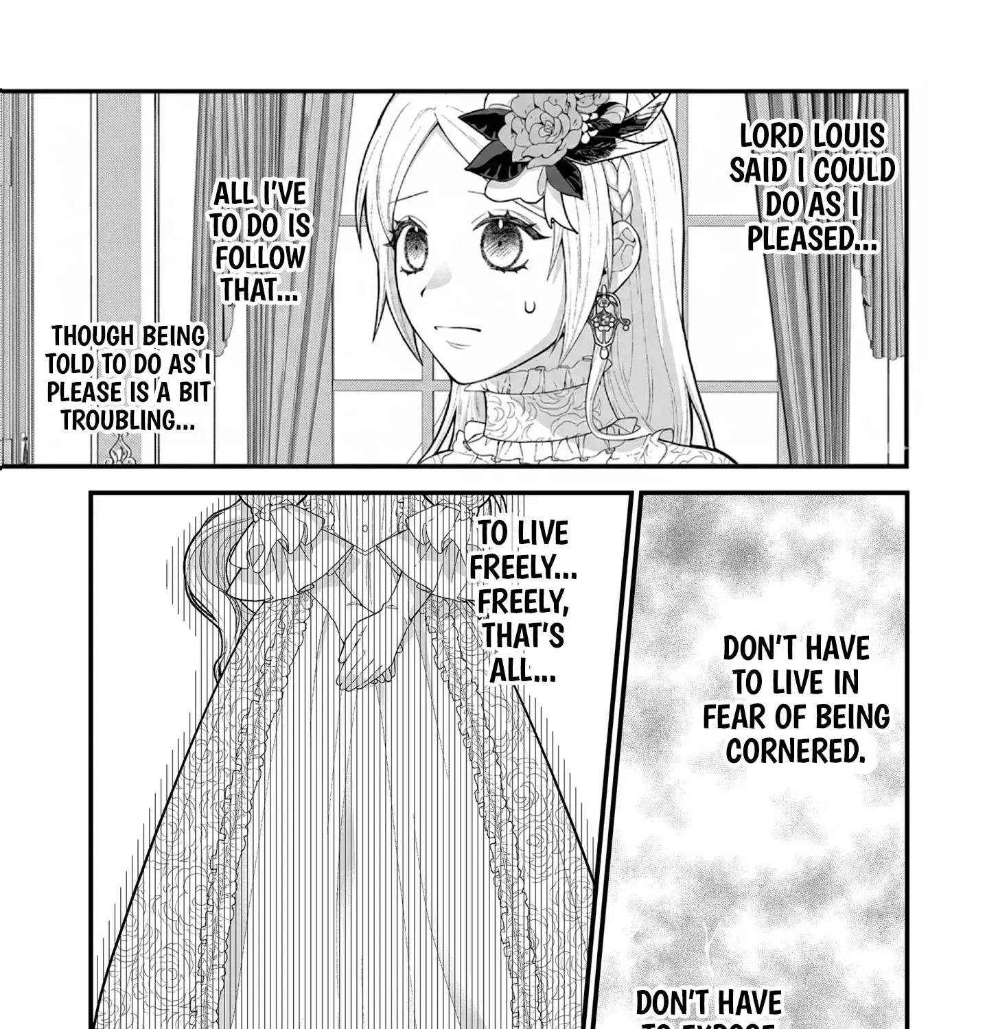 Junketsu de Nakute mo, Anata to - Suterare Reijou ga Shiawase ni naru Made Chapter 3 page 25 - 