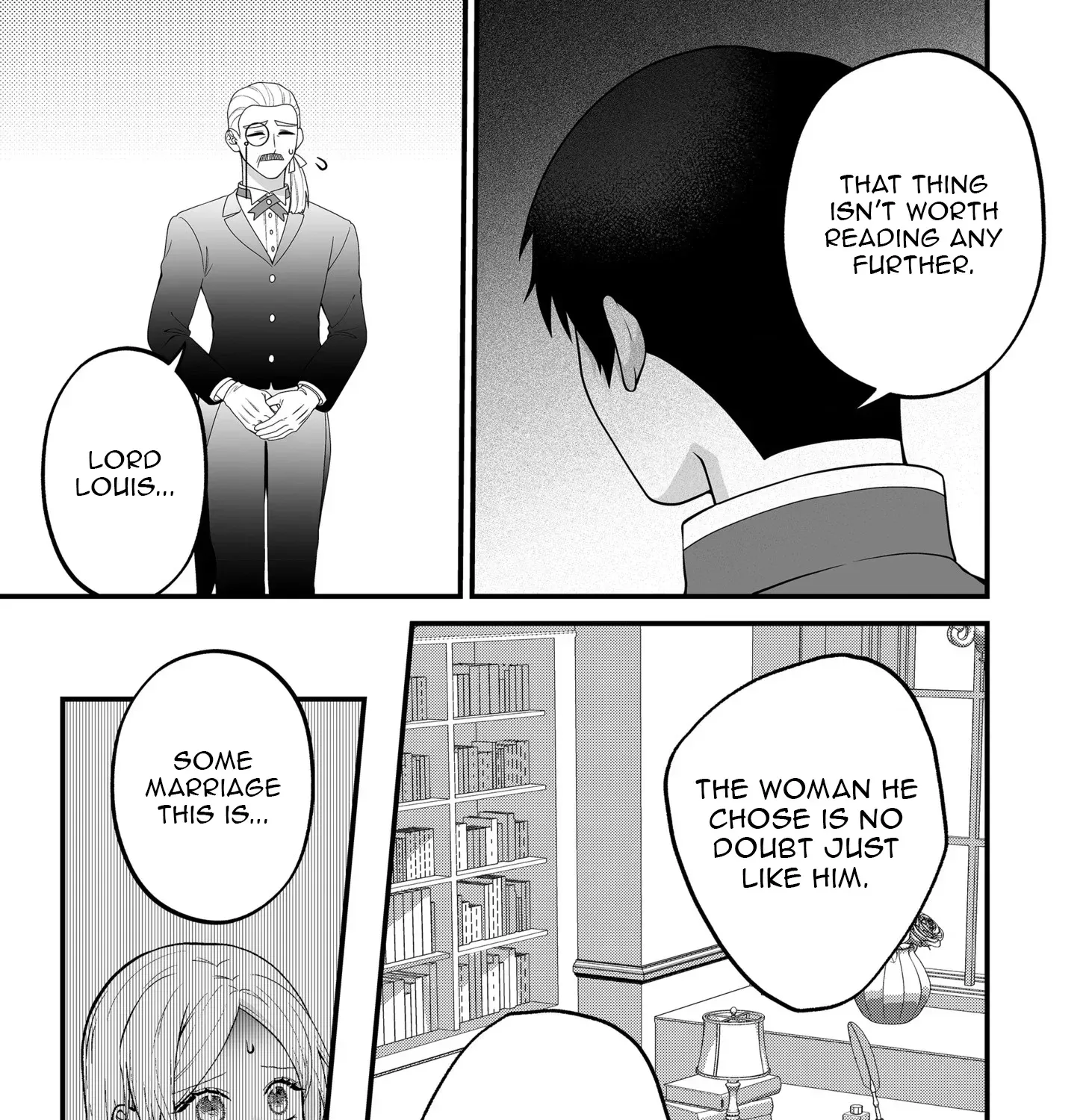 Junketsu de Nakute mo, Anata to - Suterare Reijou ga Shiawase ni naru Made Chapter 3 page 33 - 
