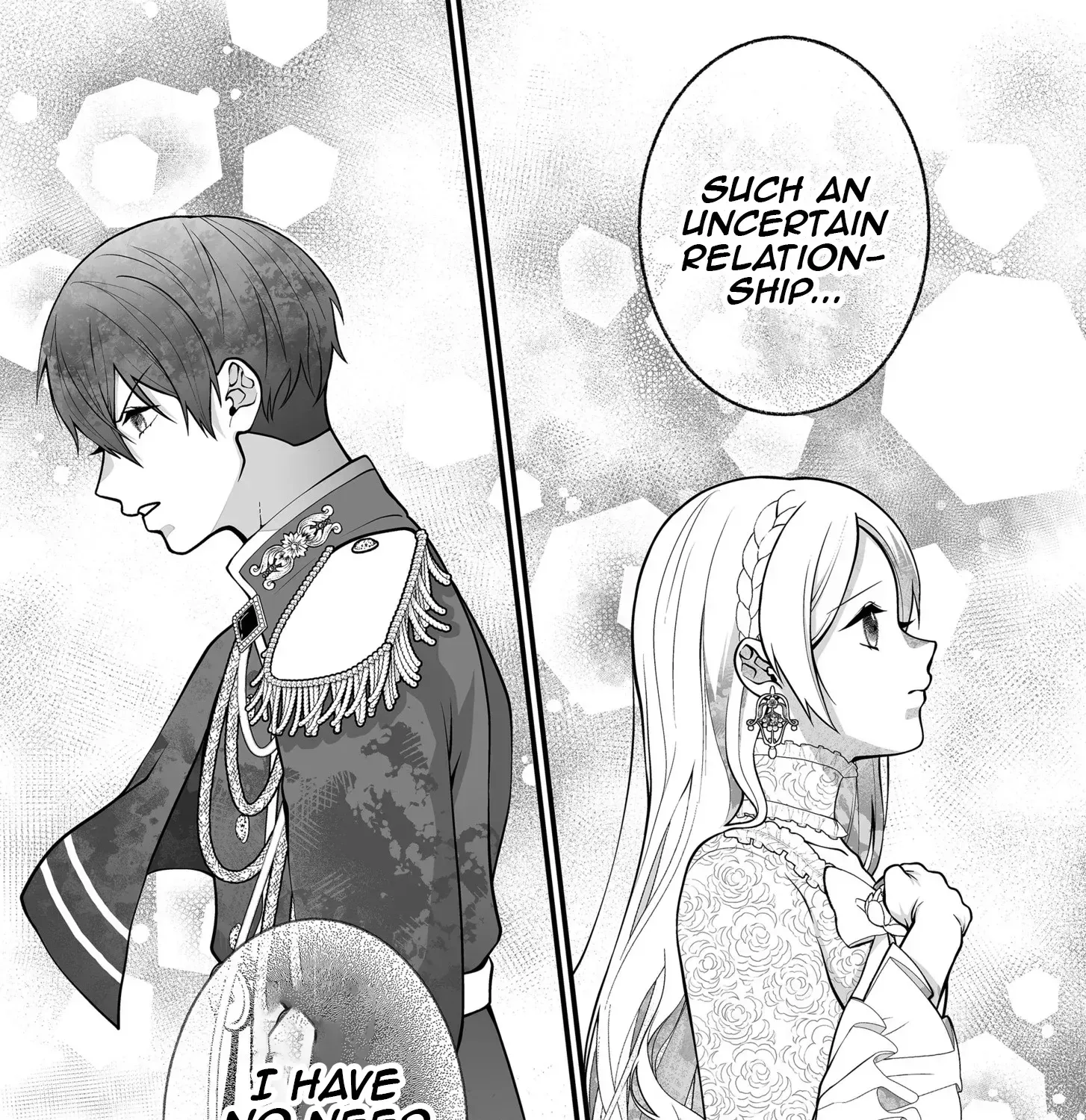 Junketsu de Nakute mo, Anata to - Suterare Reijou ga Shiawase ni naru Made Chapter 3 page 35 - 