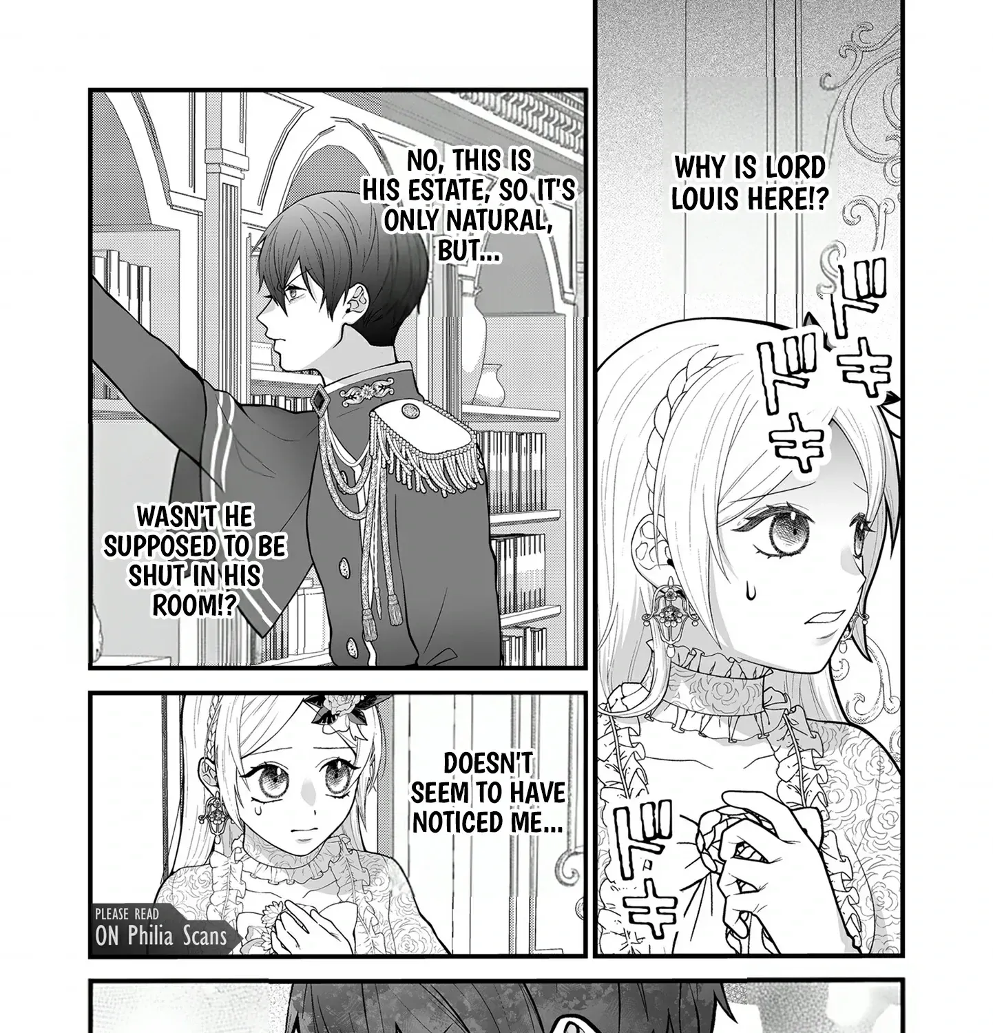 Junketsu de Nakute mo, Anata to - Suterare Reijou ga Shiawase ni naru Made Chapter 4 page 12 - 