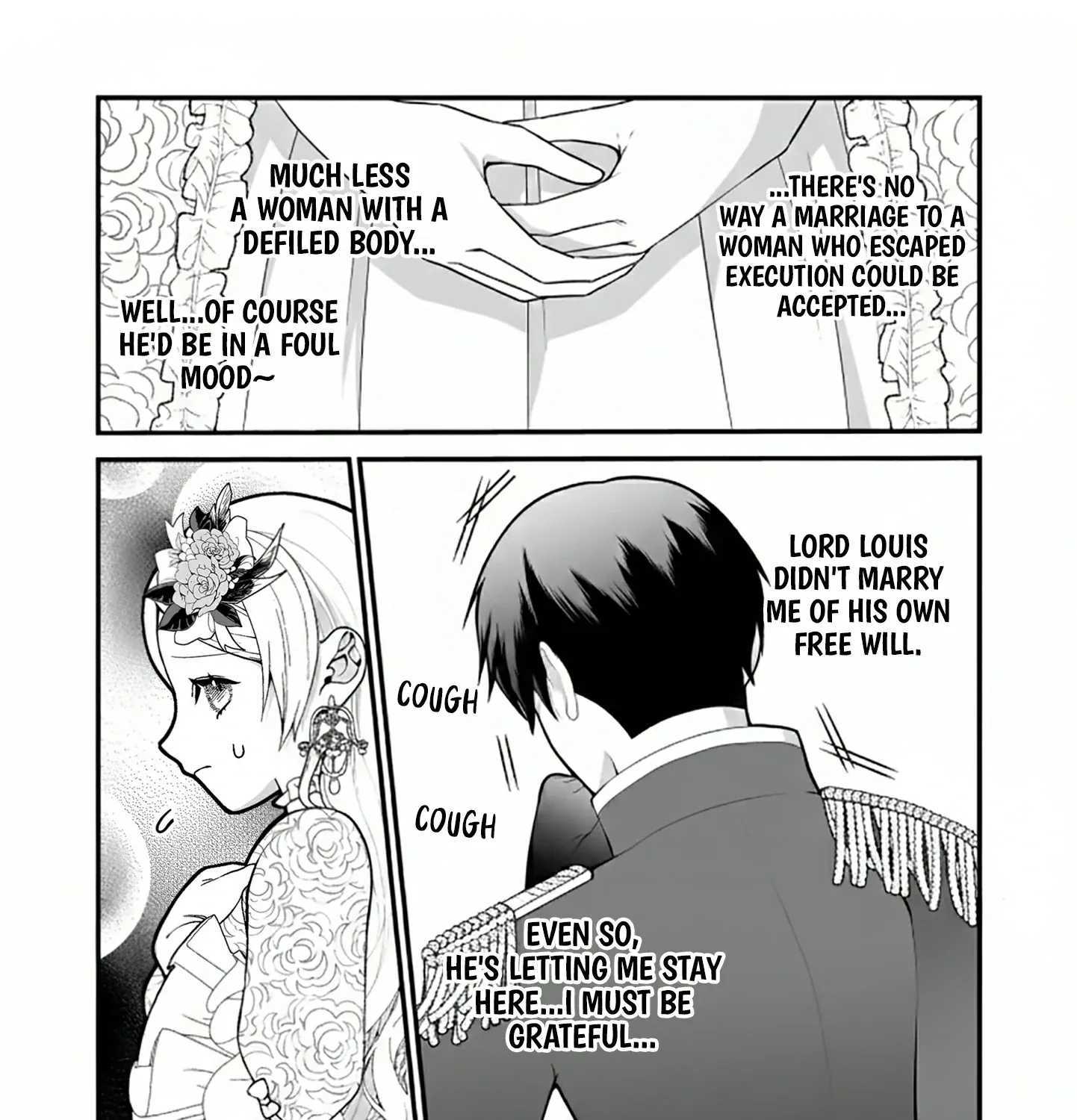 Junketsu de Nakute mo, Anata to - Suterare Reijou ga Shiawase ni naru Made Chapter 4 page 16 - 