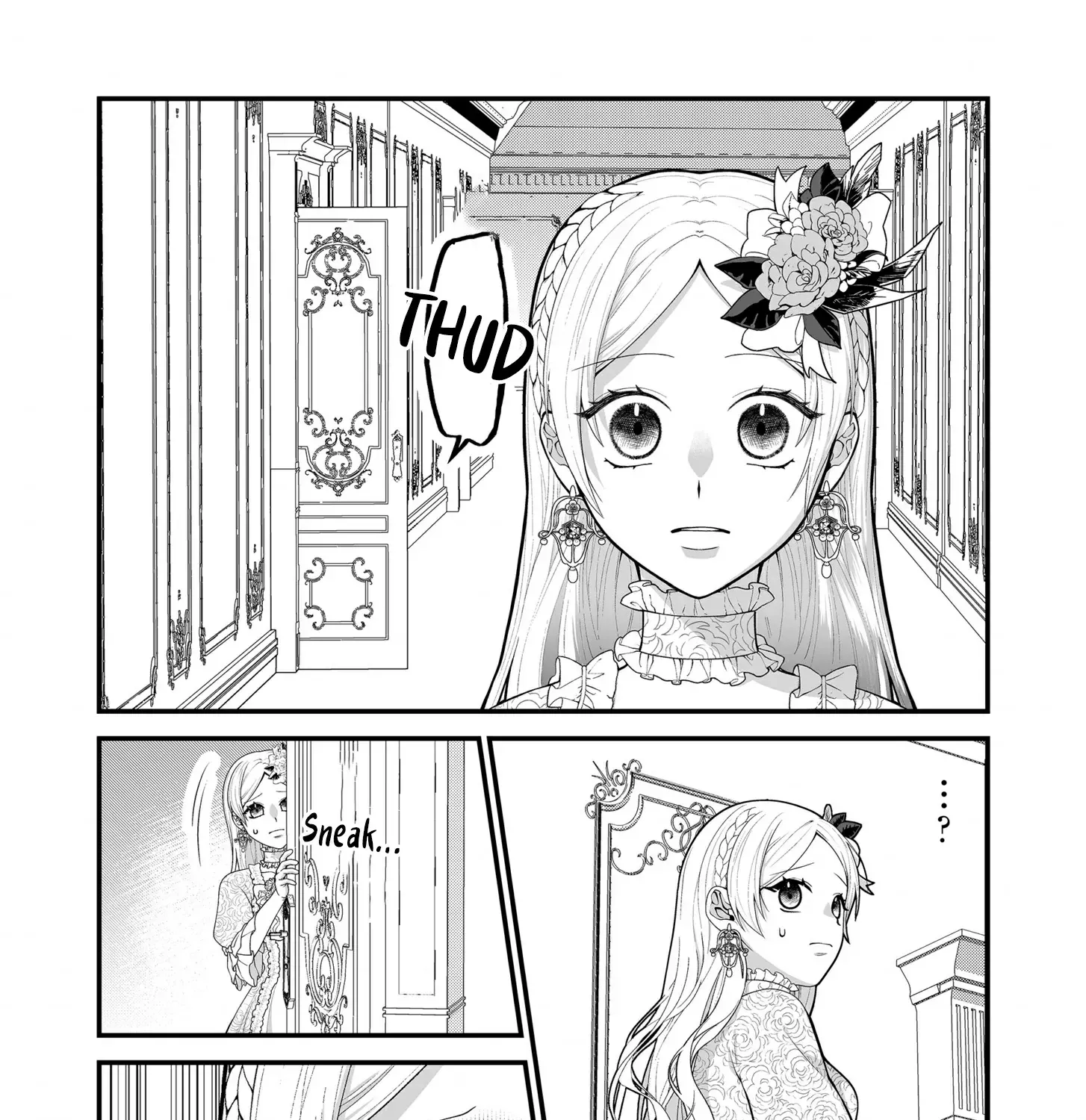 Junketsu de Nakute mo, Anata to - Suterare Reijou ga Shiawase ni naru Made Chapter 4 page 18 - 