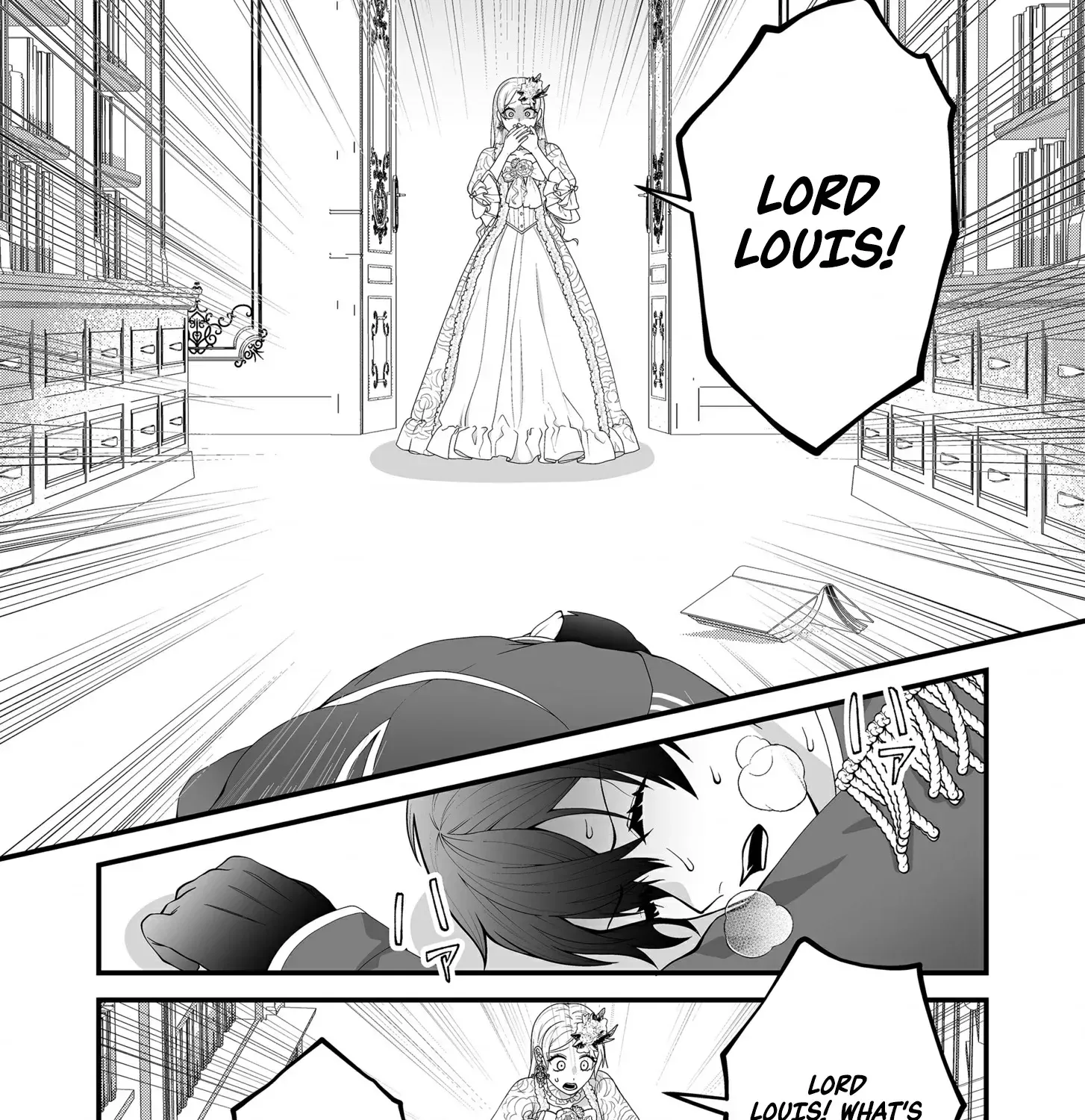 Junketsu de Nakute mo, Anata to - Suterare Reijou ga Shiawase ni naru Made Chapter 4 page 20 - 