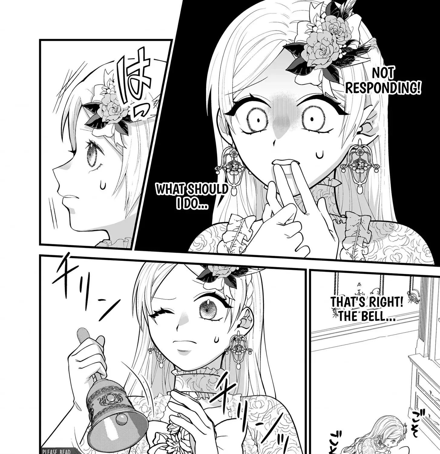 Junketsu de Nakute mo, Anata to - Suterare Reijou ga Shiawase ni naru Made Chapter 4 page 22 - 
