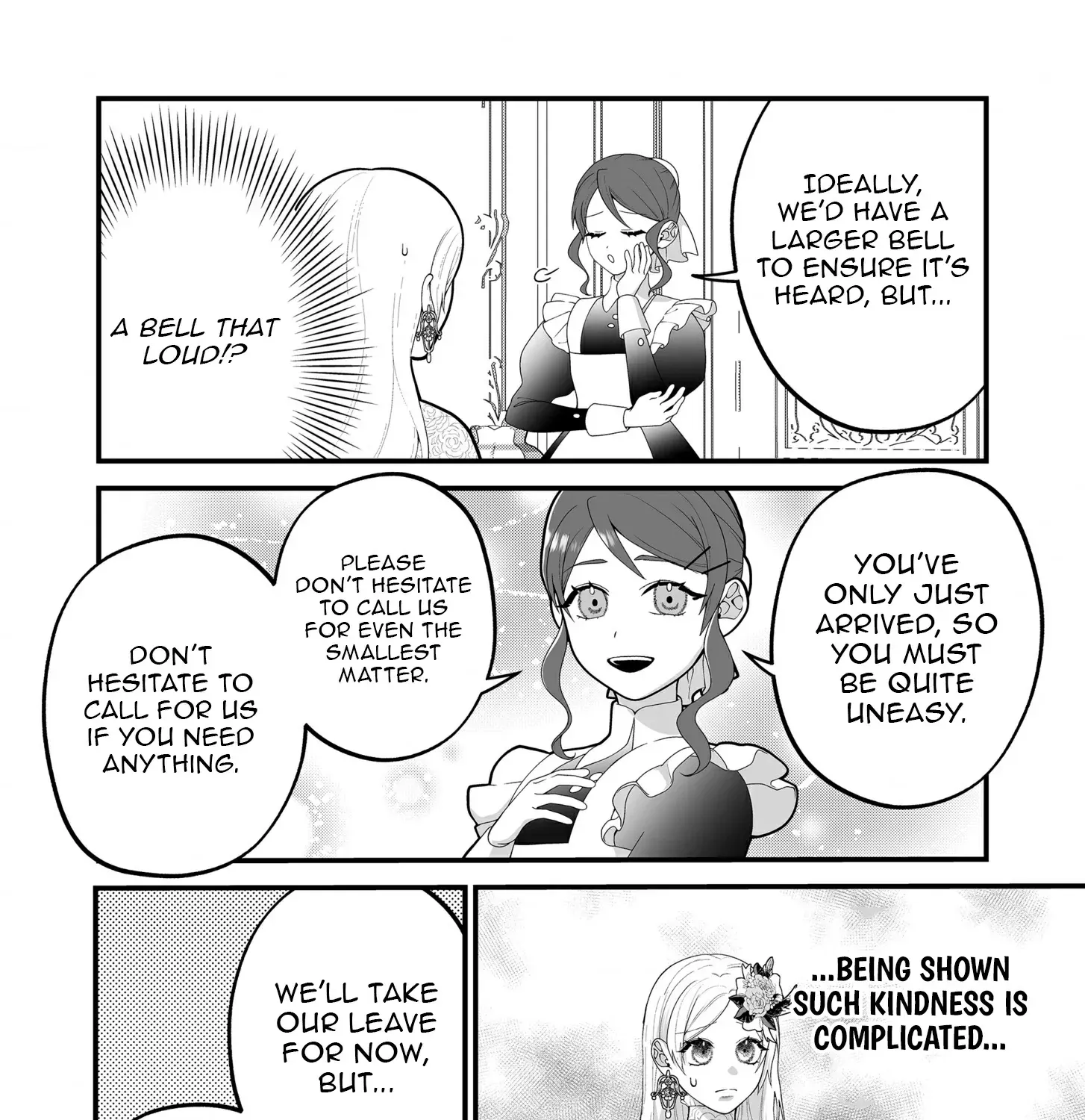 Junketsu de Nakute mo, Anata to - Suterare Reijou ga Shiawase ni naru Made Chapter 4 page 6 - 