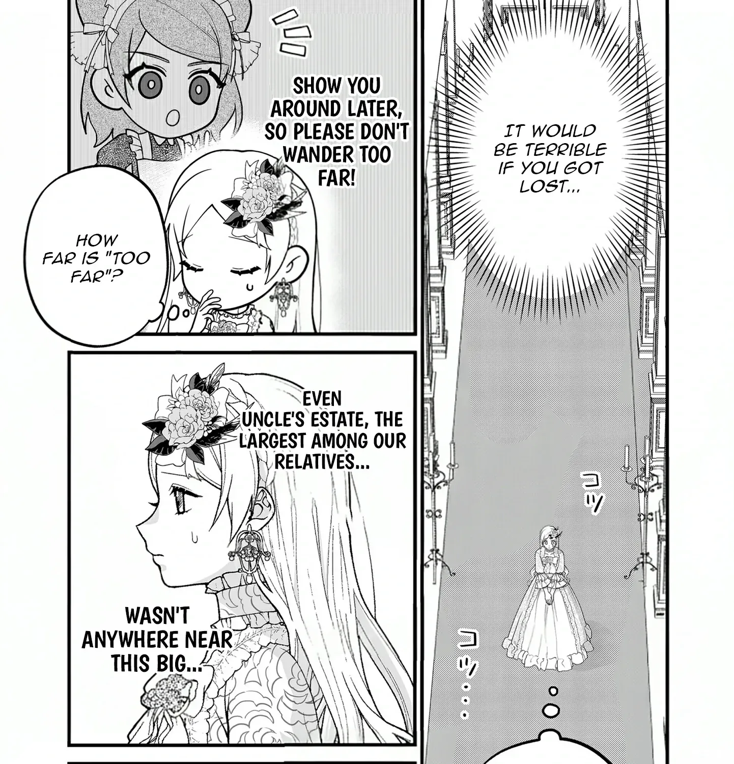 Junketsu de Nakute mo, Anata to - Suterare Reijou ga Shiawase ni naru Made Chapter 4 page 8 - 
