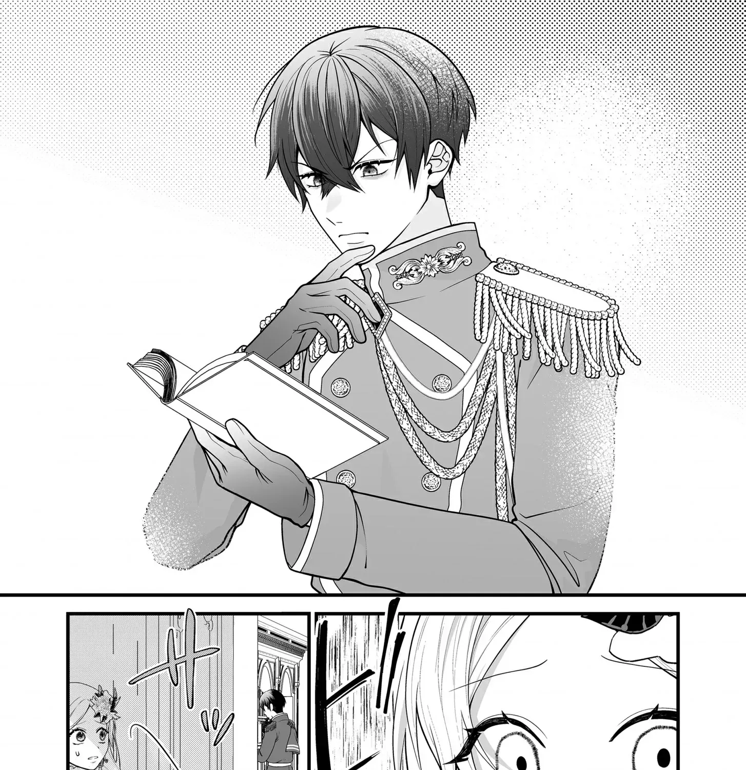 Junketsu de Nakute mo, Anata to - Suterare Reijou ga Shiawase ni naru Made Chapter 4 page 10 - 