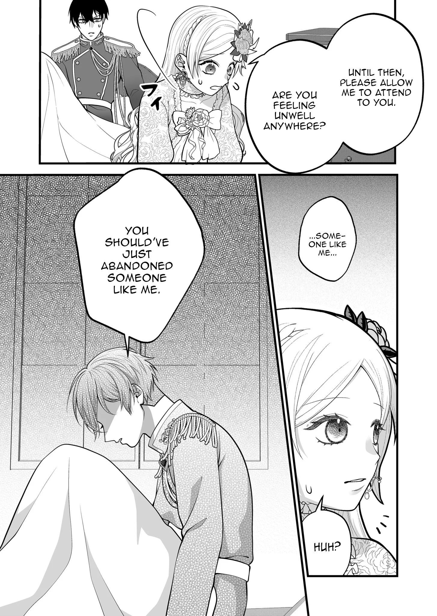 Junketsu de Nakute mo, Anata to - Suterare Reijou ga Shiawase ni naru Made Chapter 5 page 11 - 